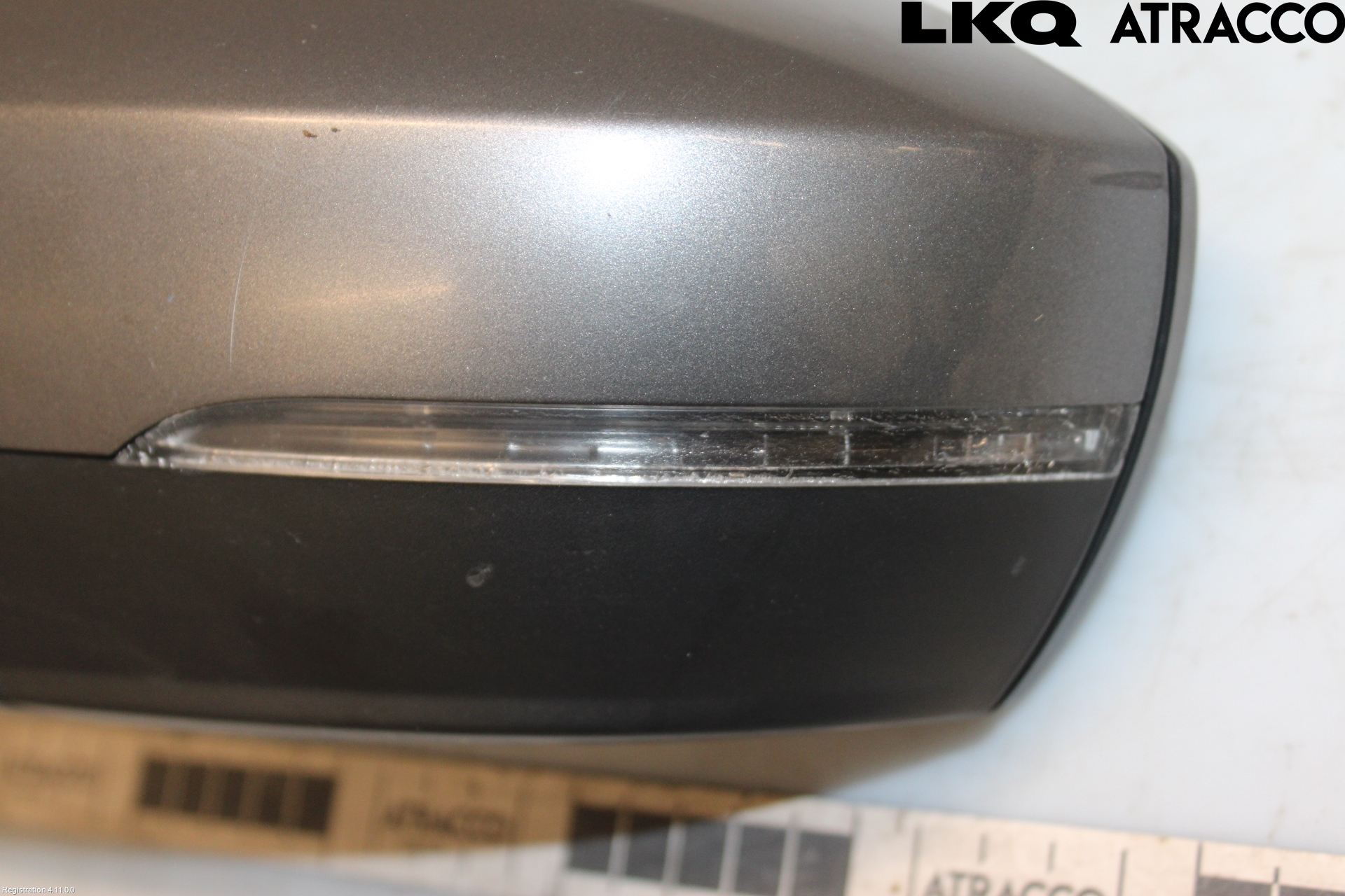 Volkswagen VW POLO 10-17 Spegel Yttre El Vä