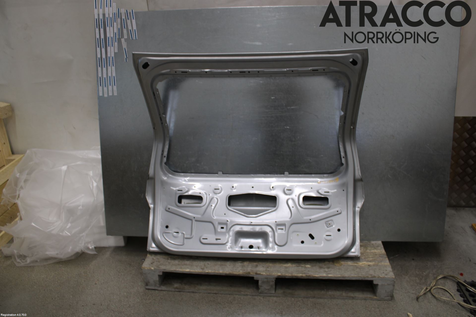 Audi A2 Baklucka Cc-Kombi-Sedan