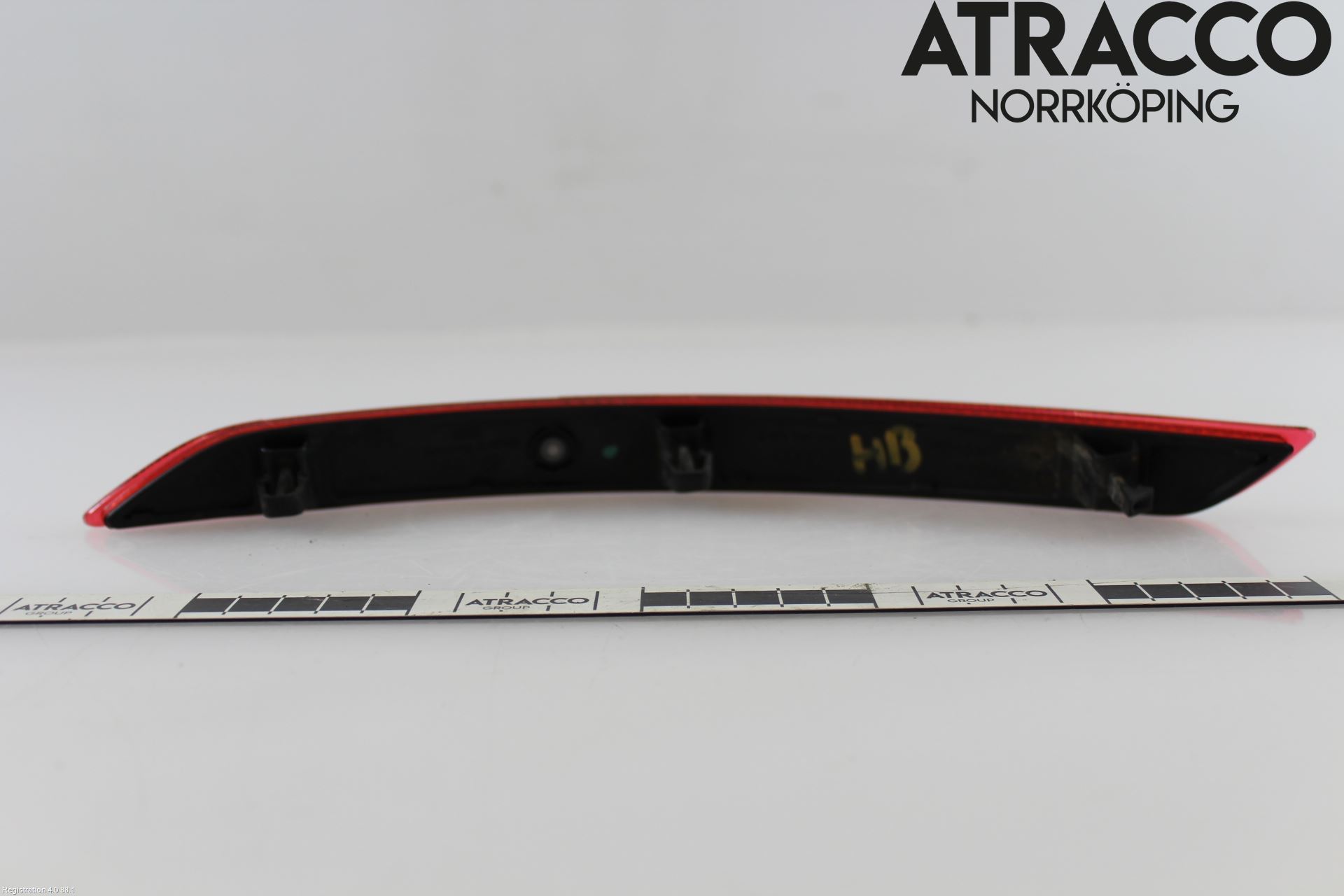 Audi A3/S3 8V 13-20 Dimljus/Reflex Bak