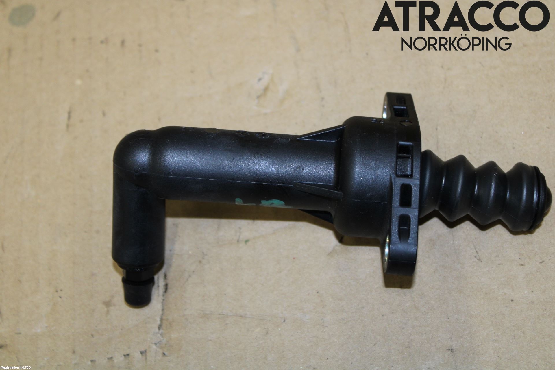 Seat LEON 20- Kopplingscylinder Slav