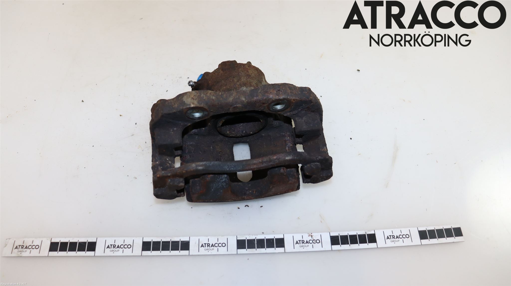 Citroen C4 I   05-10 Bromsok Fram Vänster