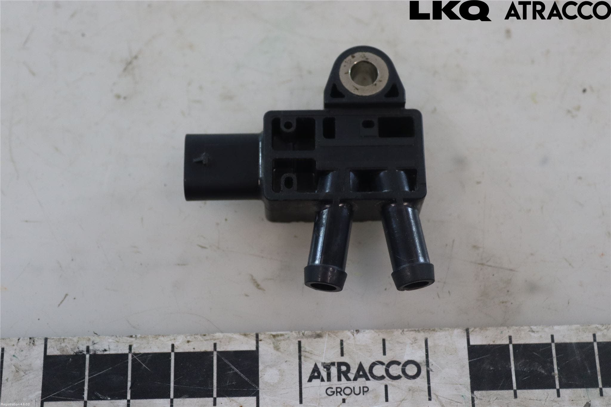 Mercedes-Benz MB GLE-KLASS (W167/V167/C167) 19- Givare Temp-Tryck Avgas