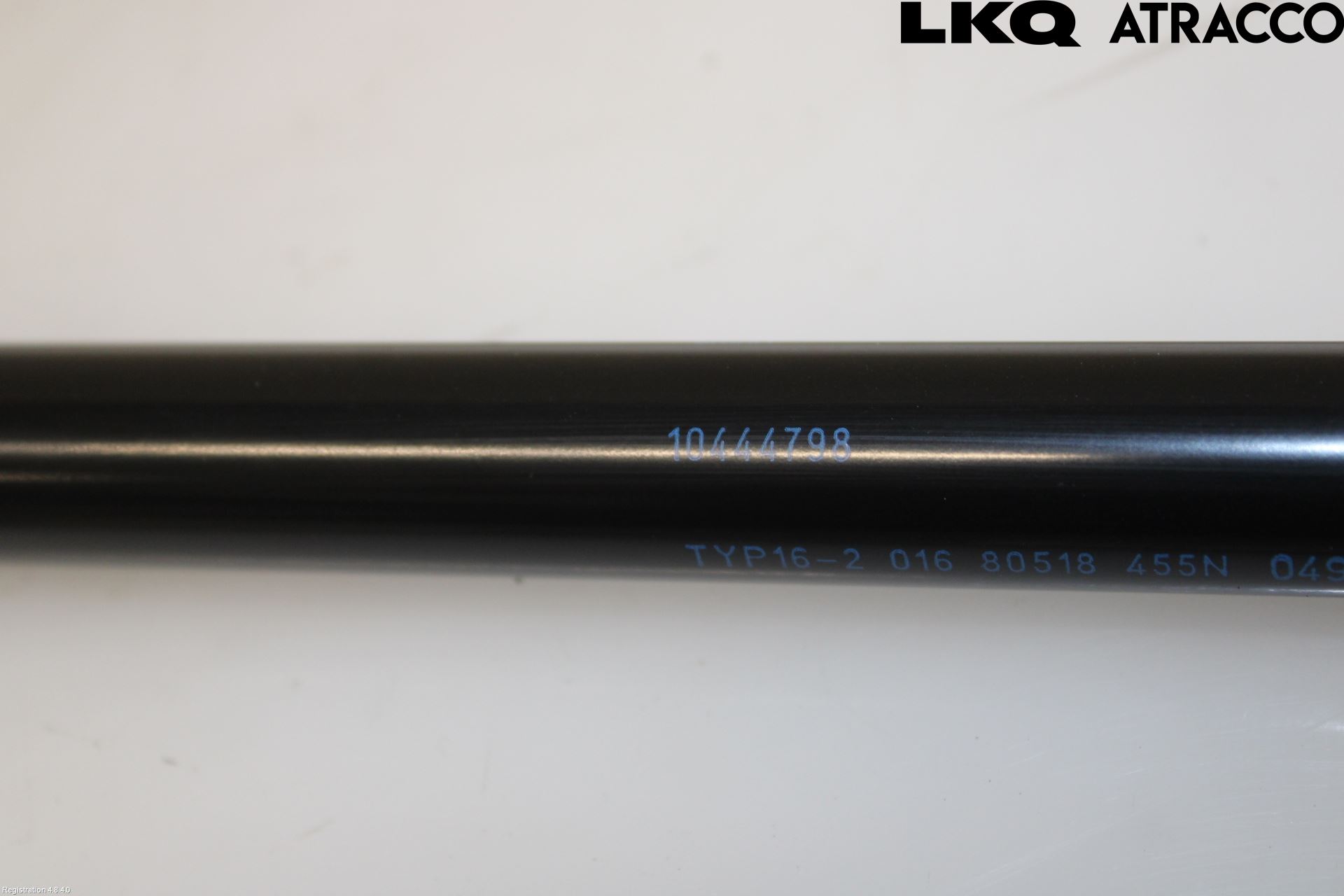 MG MARVEL R 22- Gasfjäder Baklucka