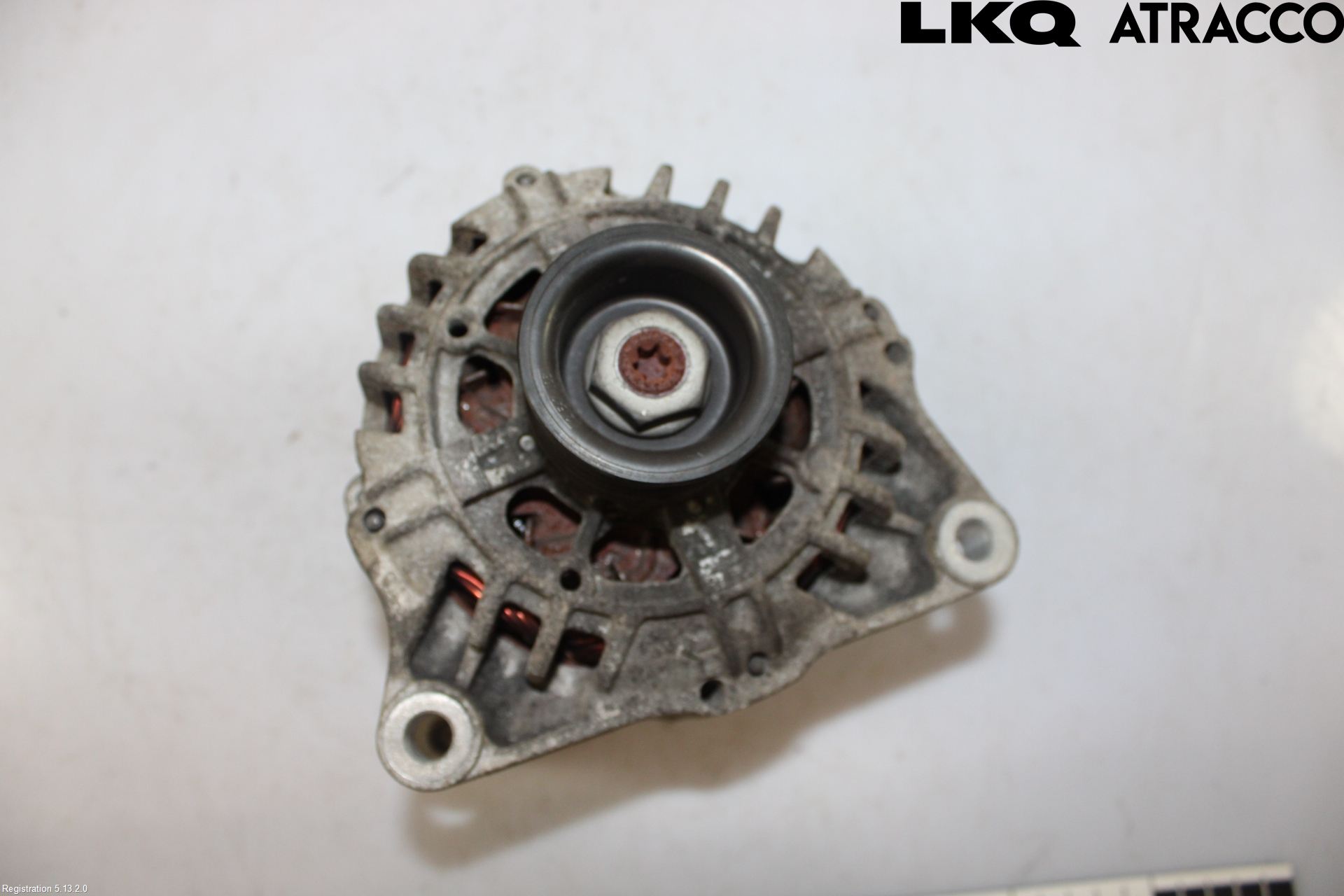 Peugeot 307     01-05 Generator