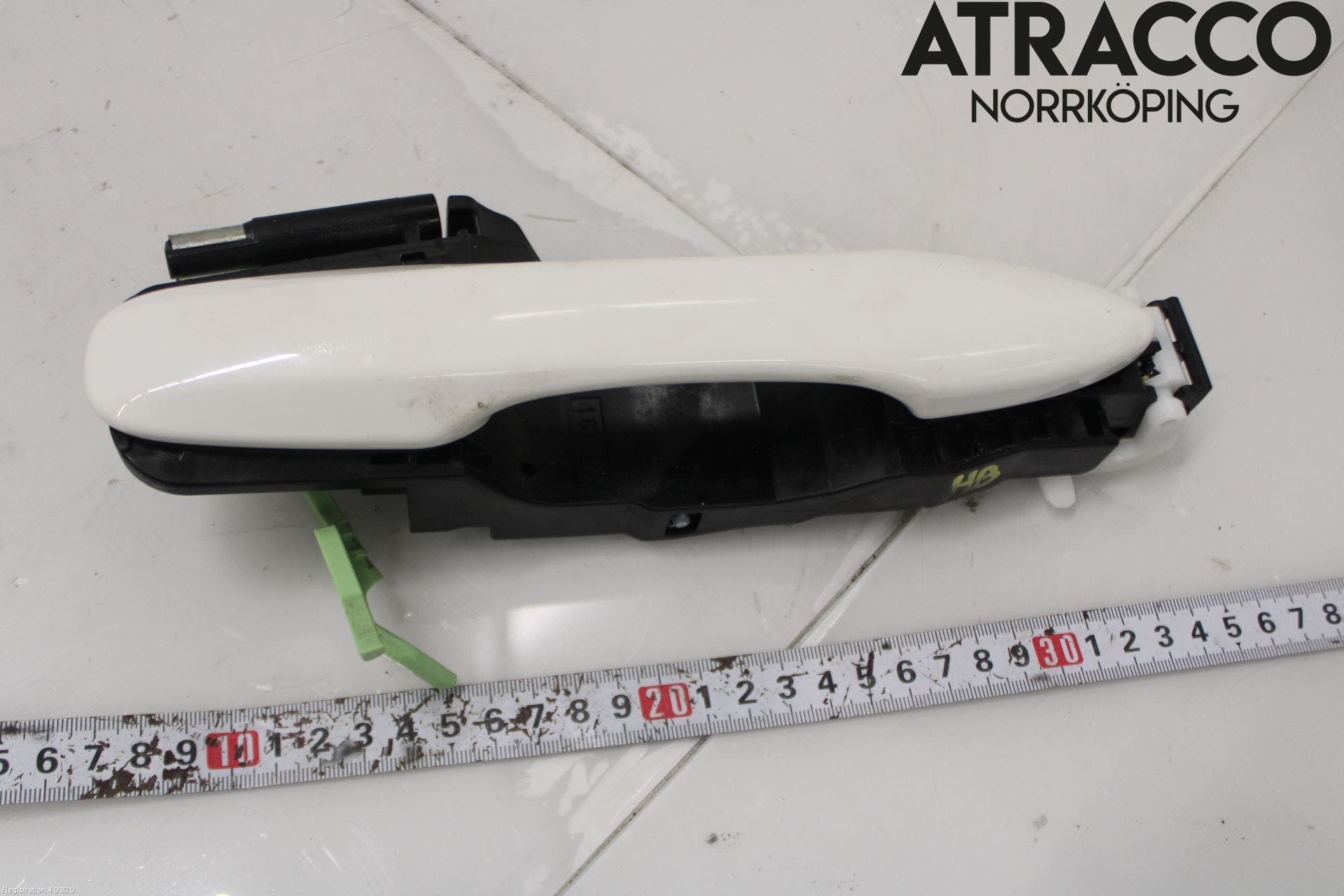 Toyota COROLLA 19- Dörrhandtag Yttre Hö