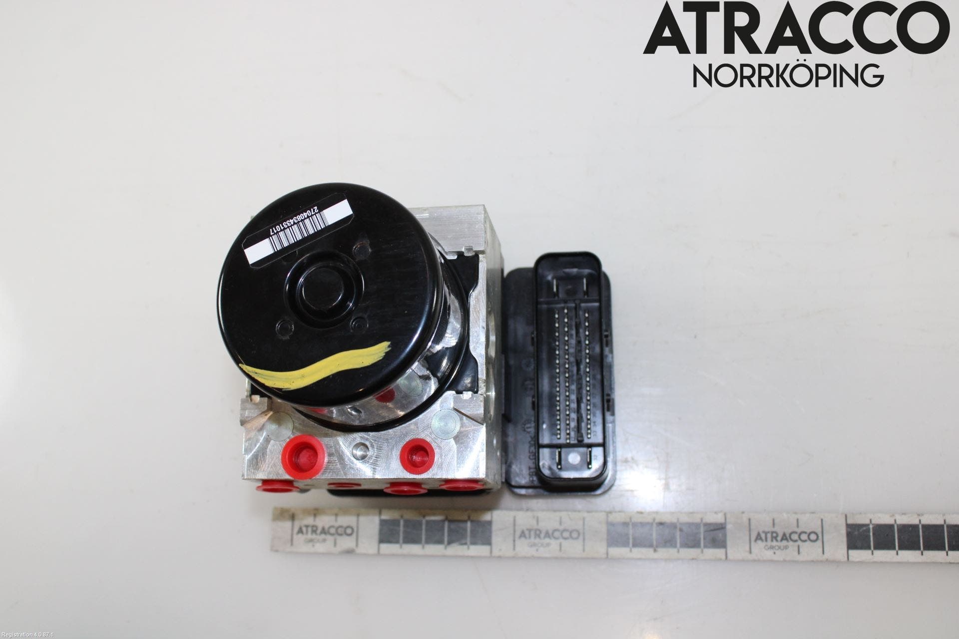 Volvo V60 11-13 Abs Hydraulaggregat