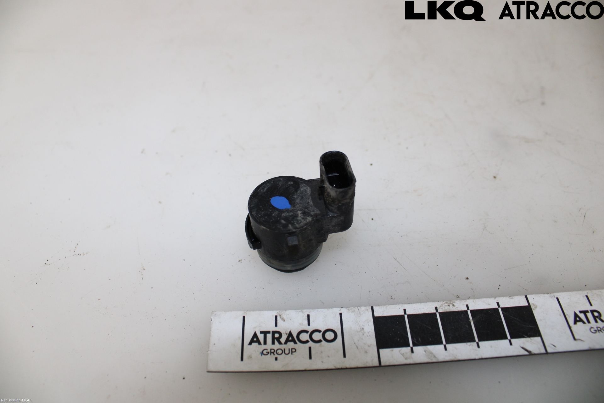 Skoda OCTAVIA (5E) 13-20 Parkeringshjälp Backsensor