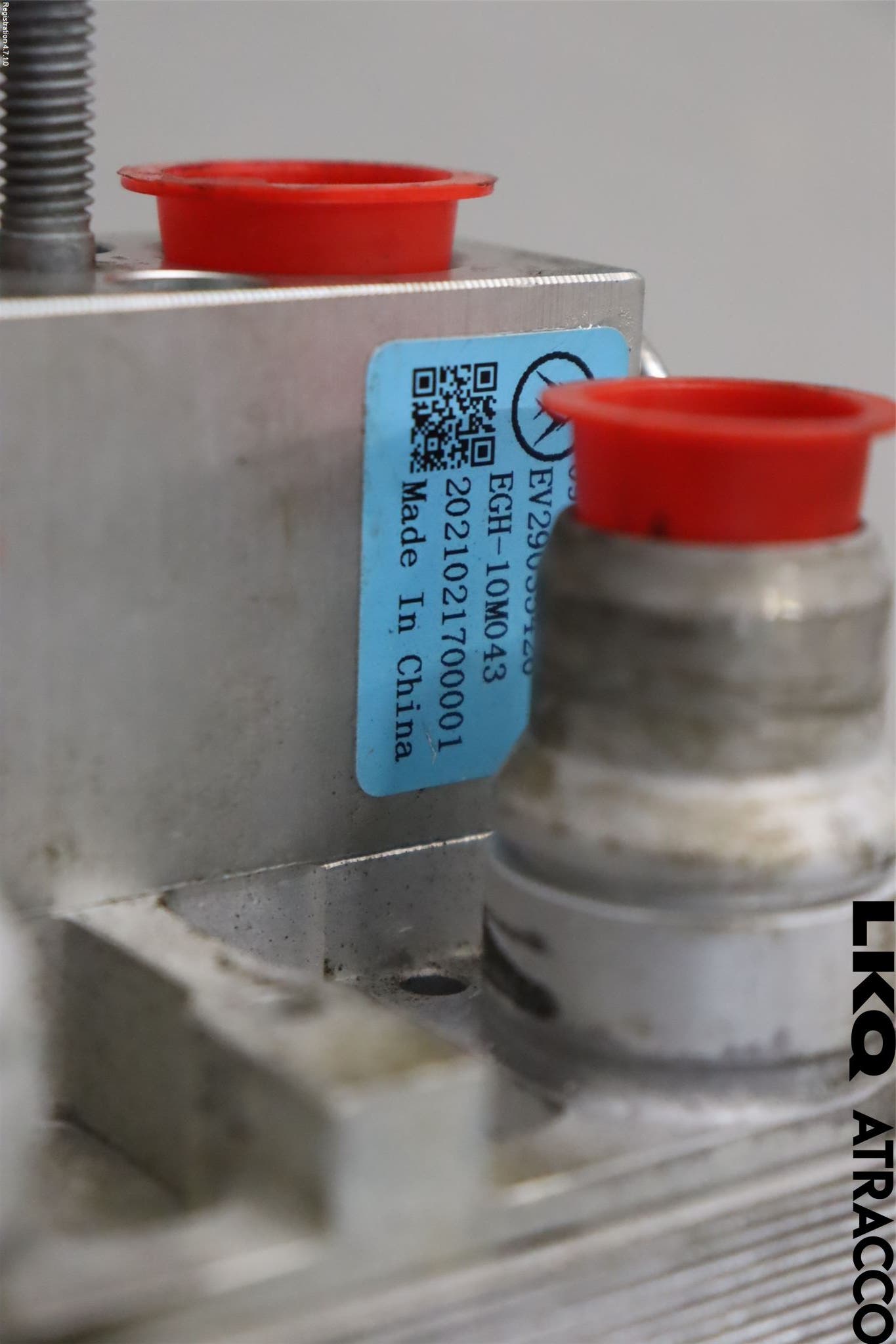 Opel CORSA F, CORSA-E 20- Ac Expansionsventil