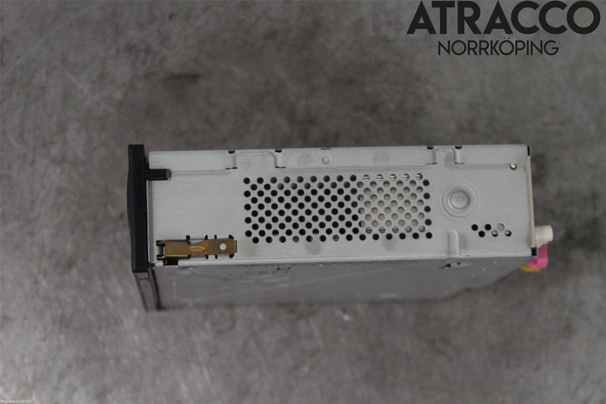 Volkswagen VW PASSAT 15-19 Cd Radio - Multimediapanel