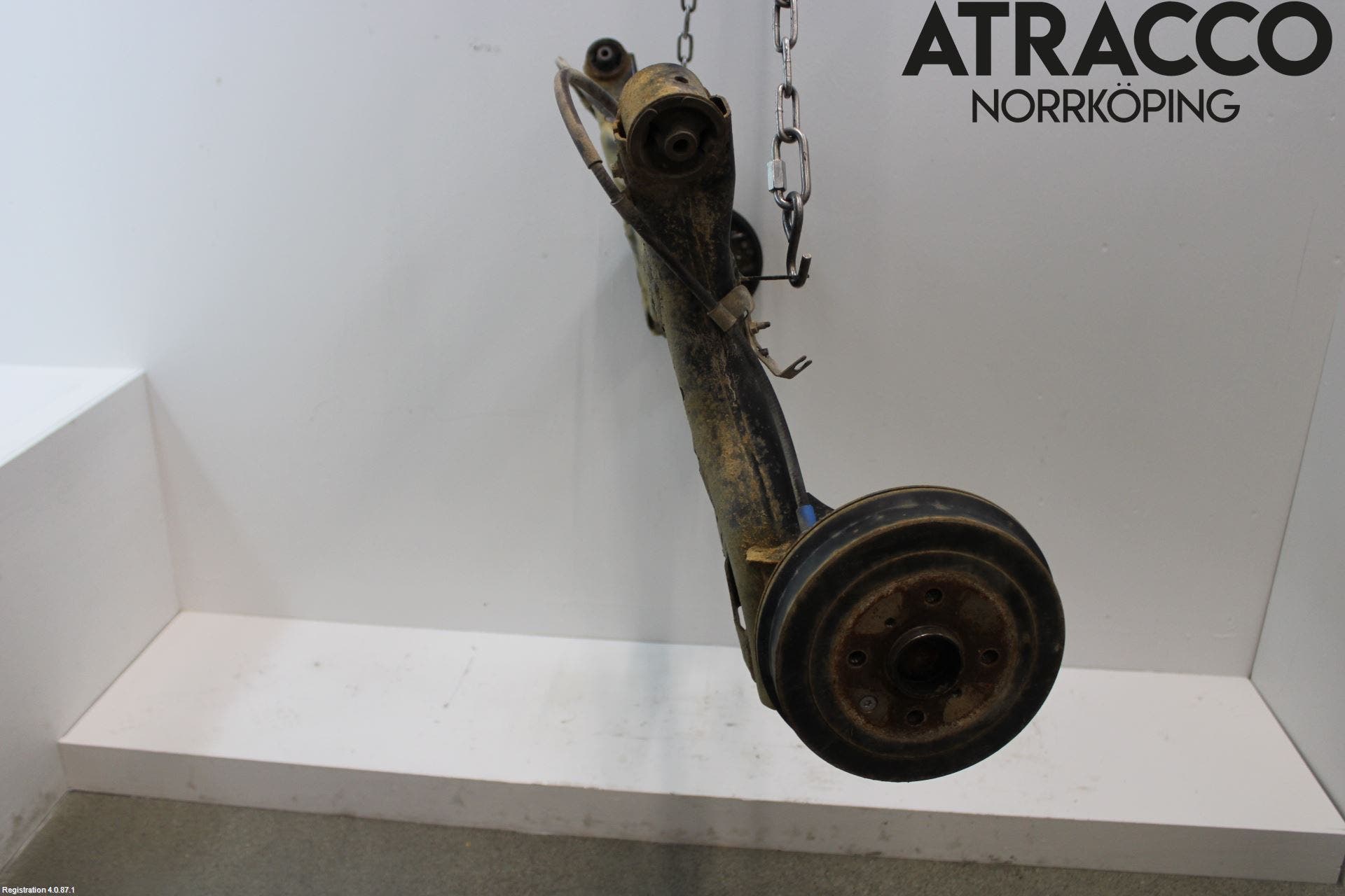 Toyota AYGO 15-21 Bakaxel