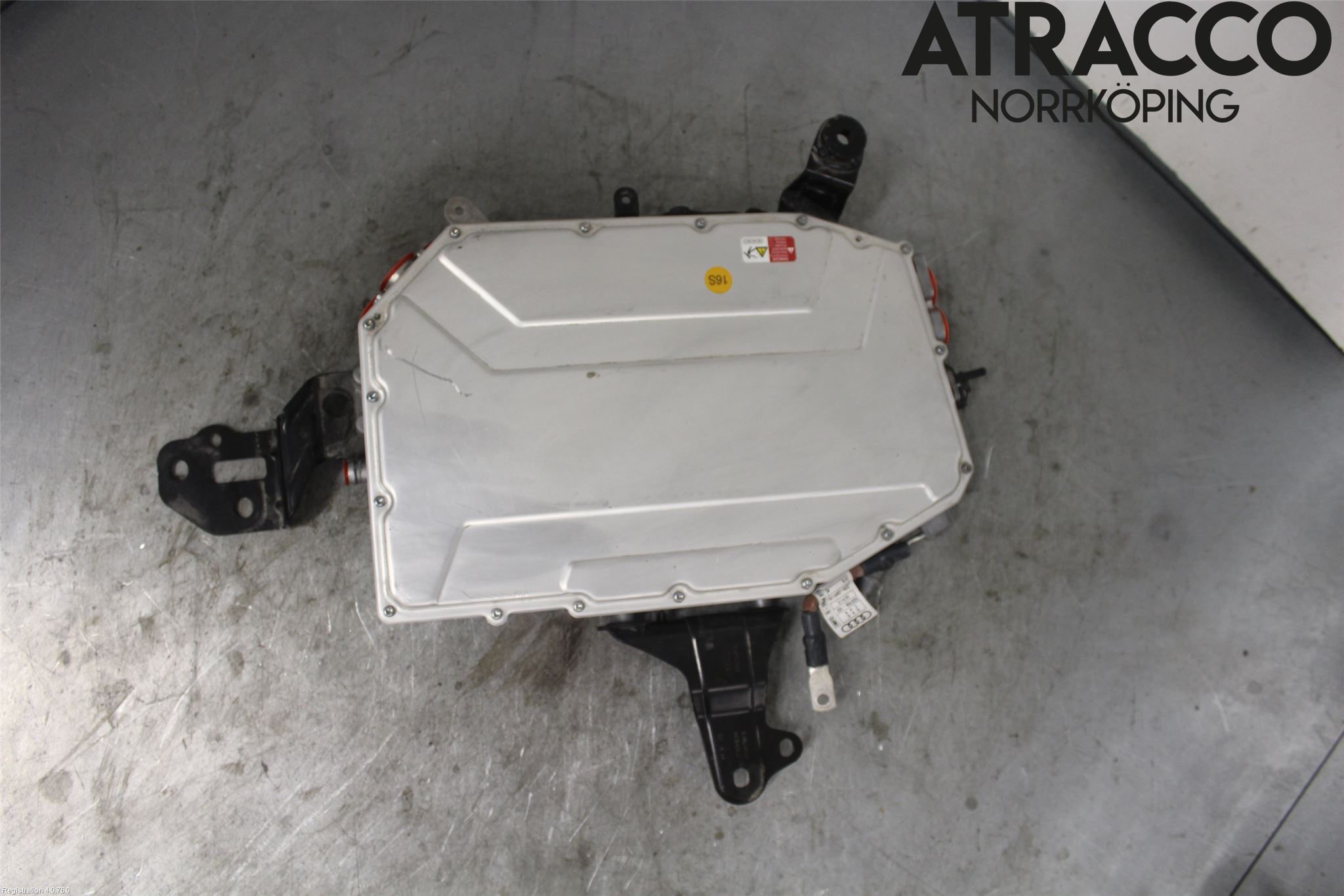 Audi A6 F2/C8 19- Hybridconverter