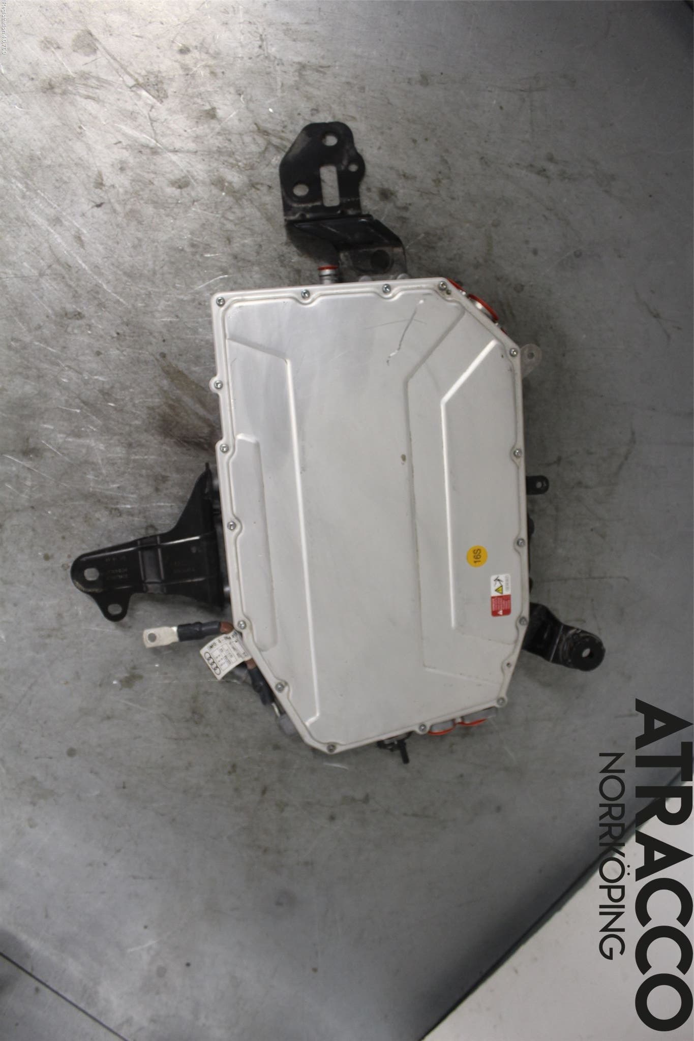 Audi A6 F2/C8 19- Hybridconverter