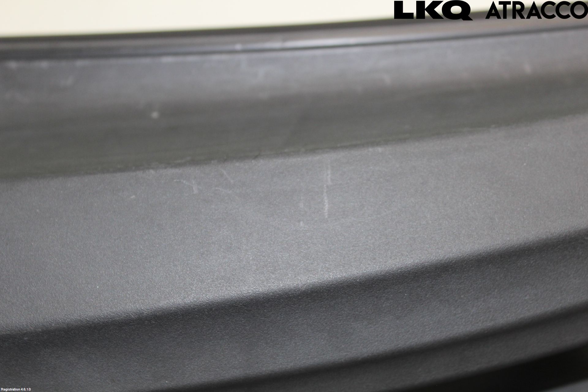 Toyota AYGO 06-14 Torpedplåt-Torpedplast