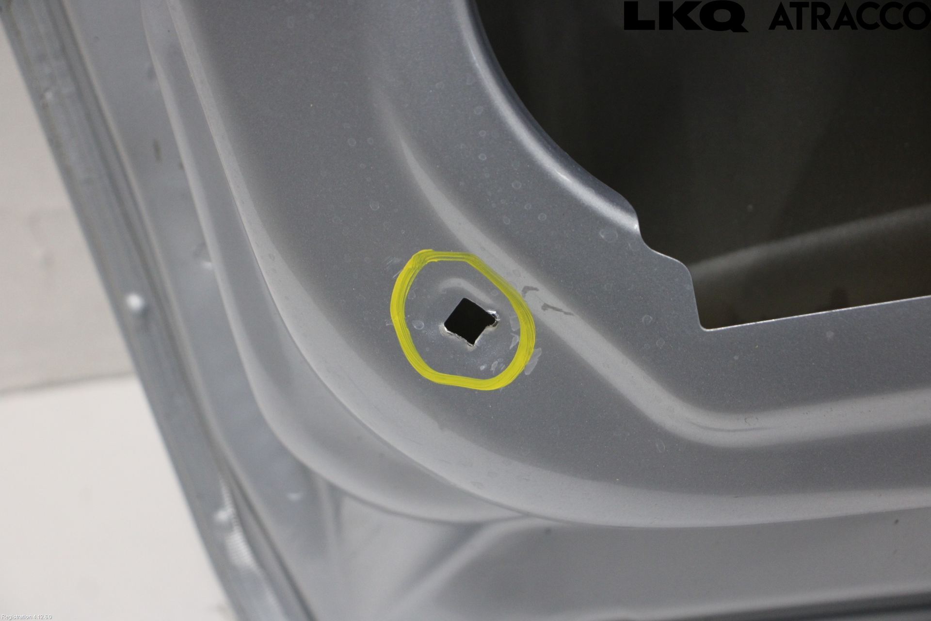 Opel ASTRA K 16-22 Dörr Fram Höger