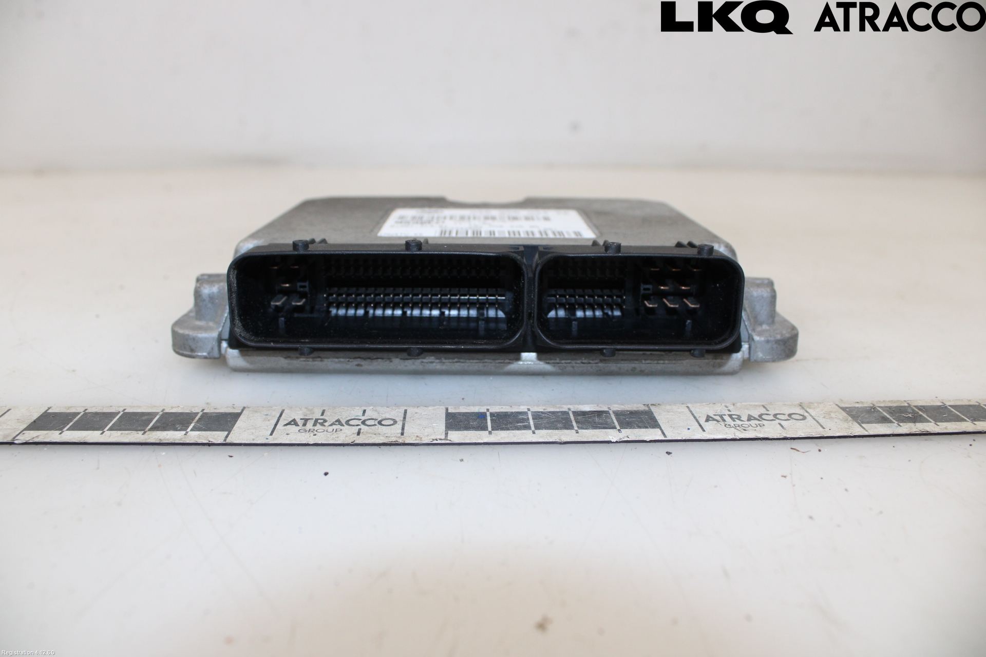 Skoda FABIA 99-07 Styrenhet Insprut Bensin