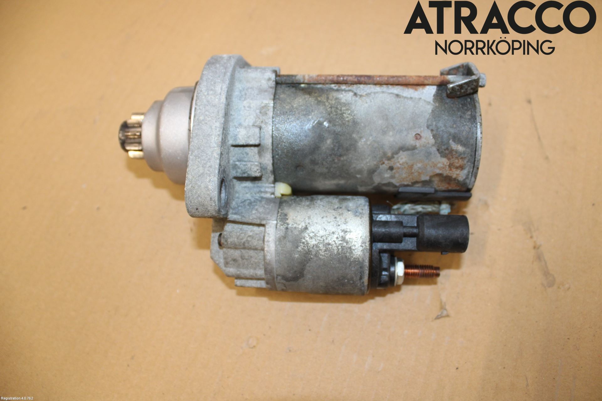 Volkswagen VW PASSAT 05-11 Startmotor