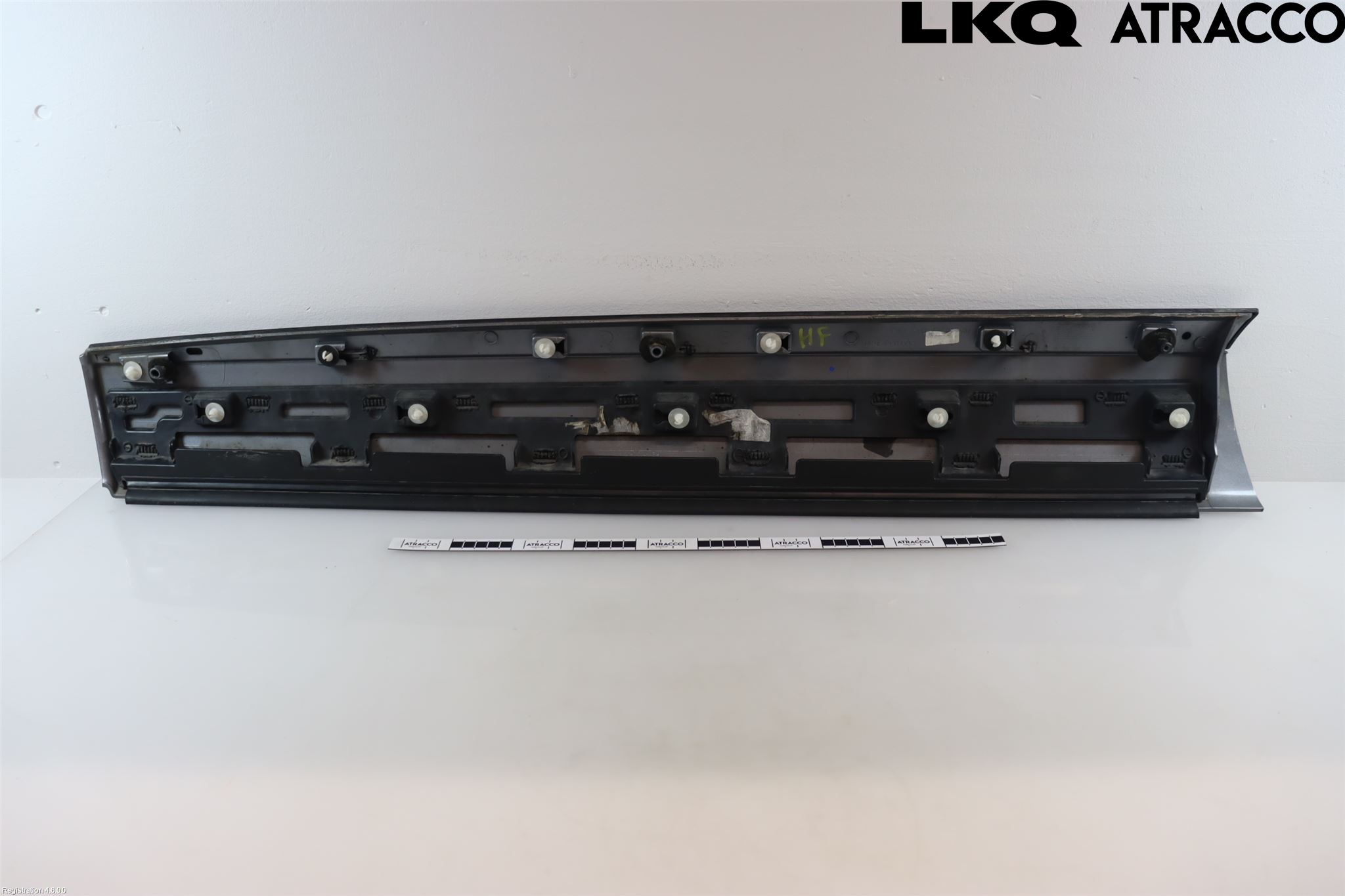 Jaguar F-PACE Sidokjol Hö