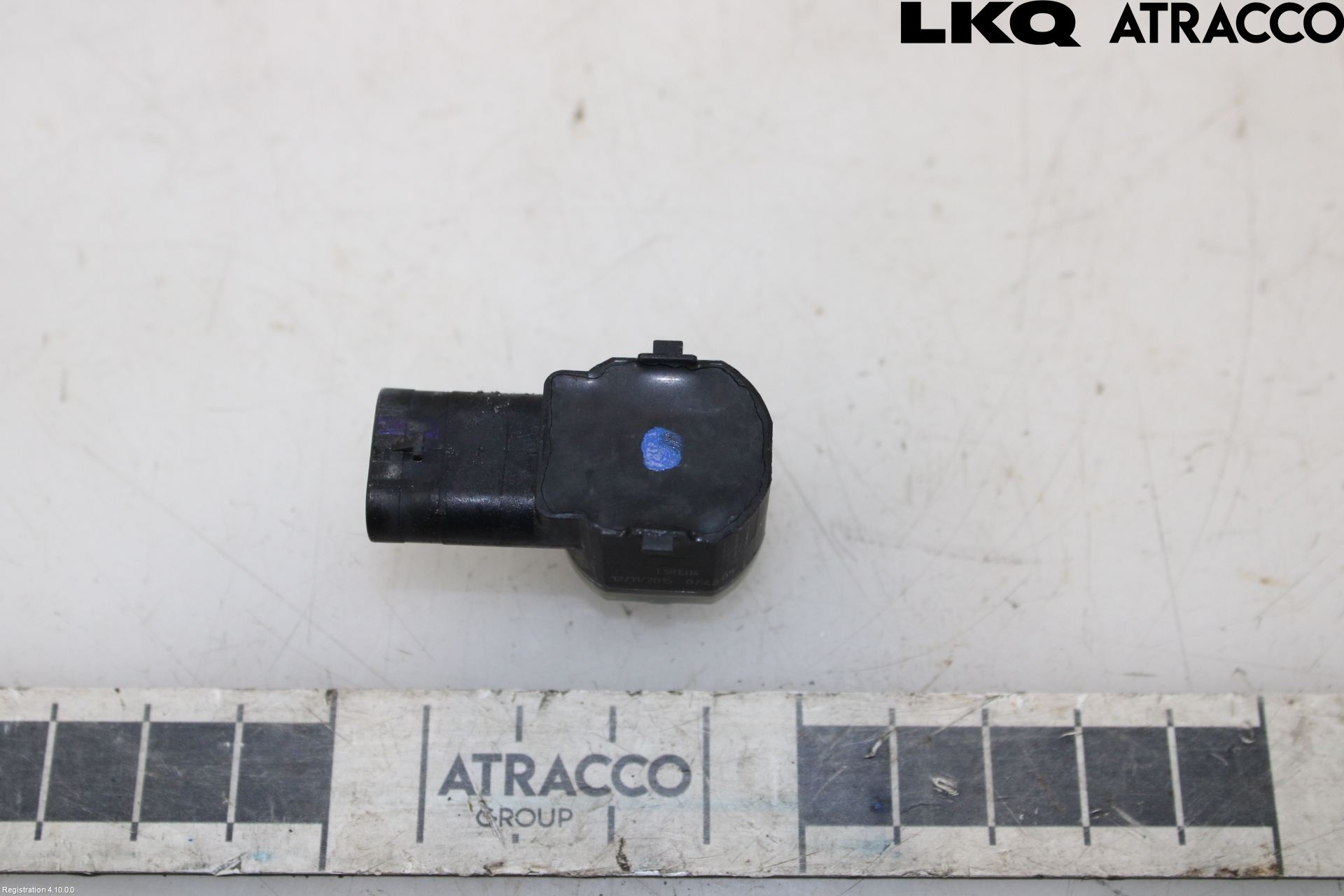 Volkswagen VW POLO 10-17 Parkeringshjälp Backsensor