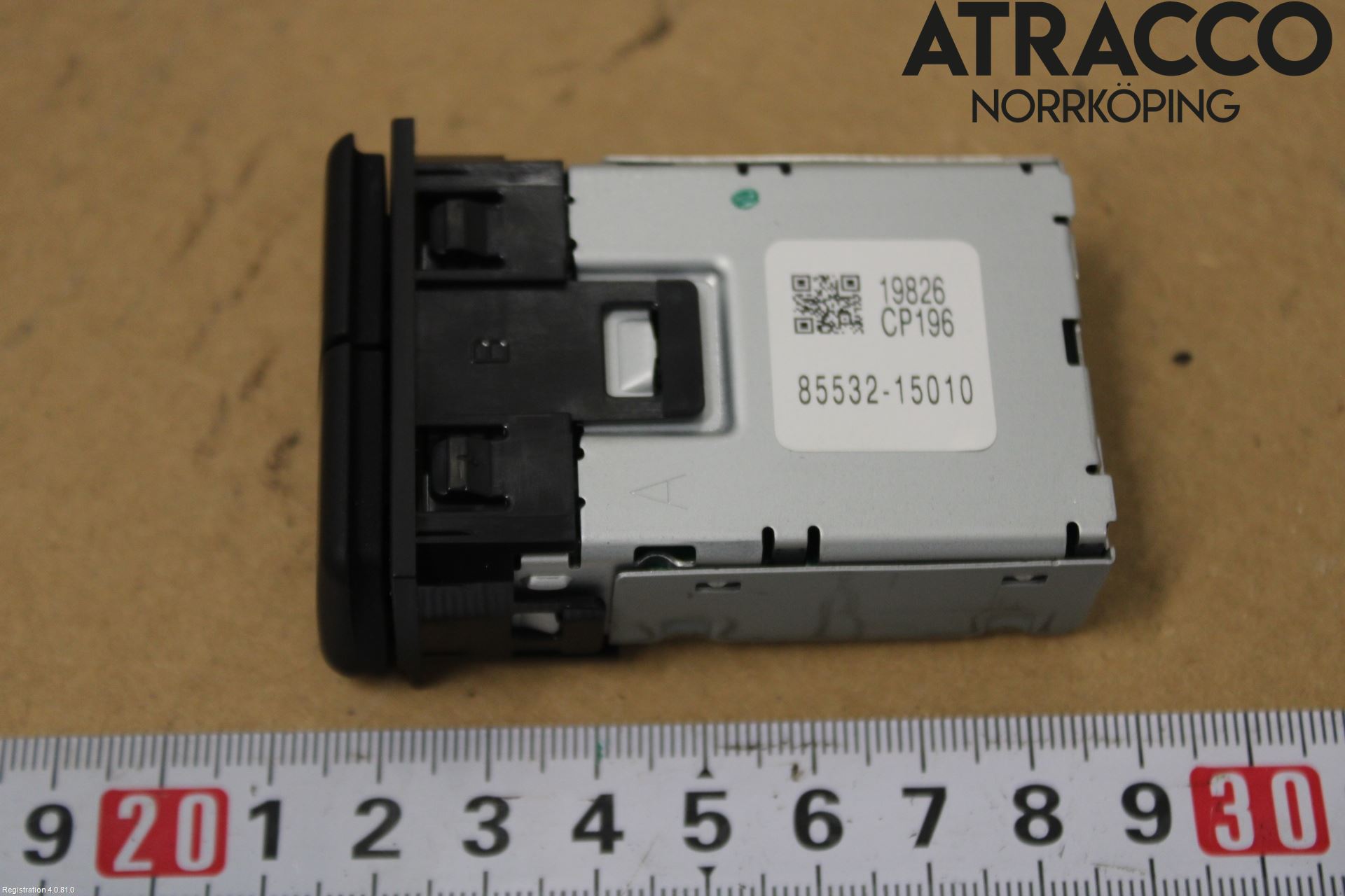Toyota RAV4 19- Usb Connection