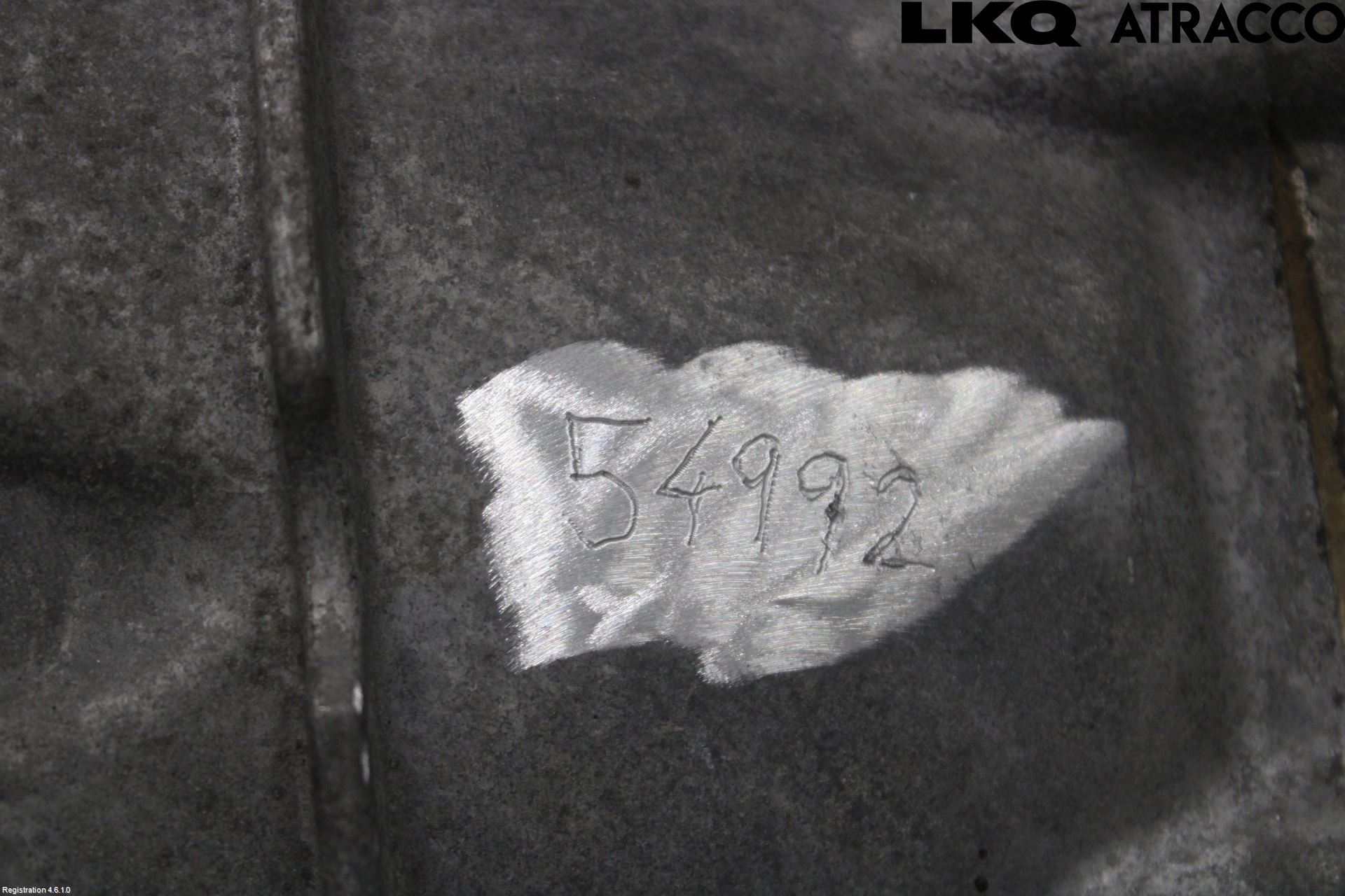 Audi A4/S4 08-11 Växellåda Man 6 Vxl