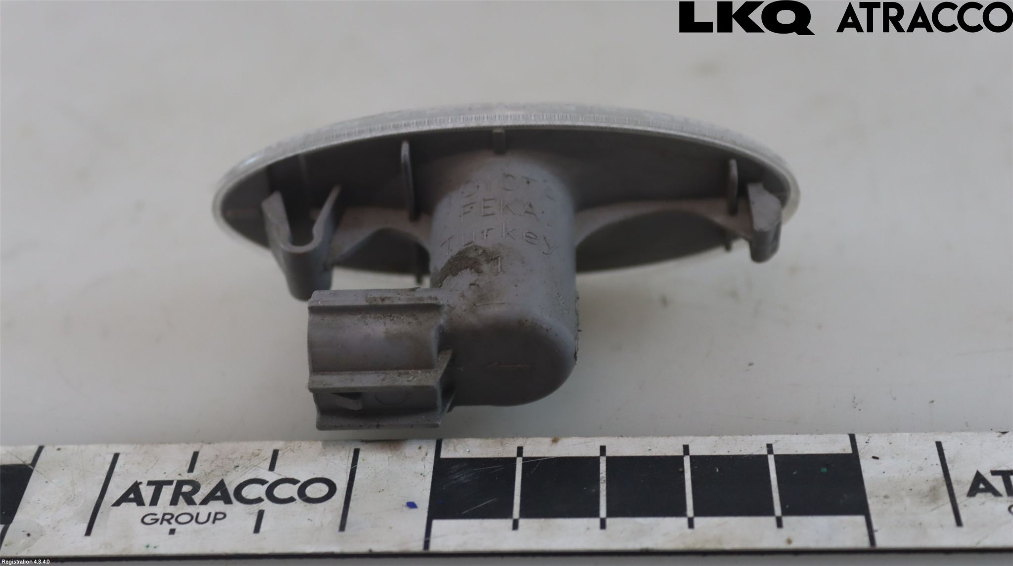 Toyota YARIS XP90 06-11 Blinkers Sidoblinkers Hö