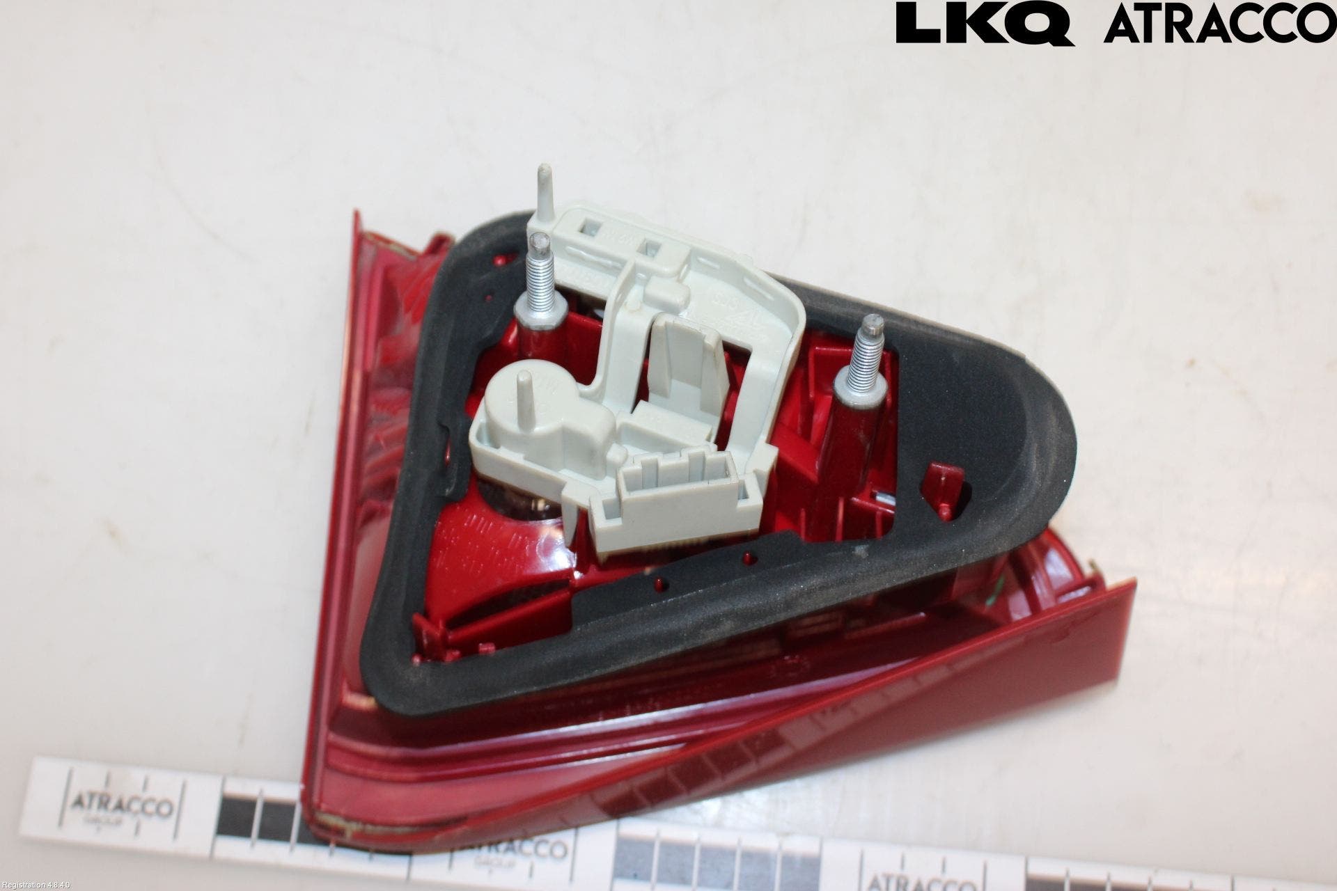 Audi A5 07-16 Bakljus Lucka Hö