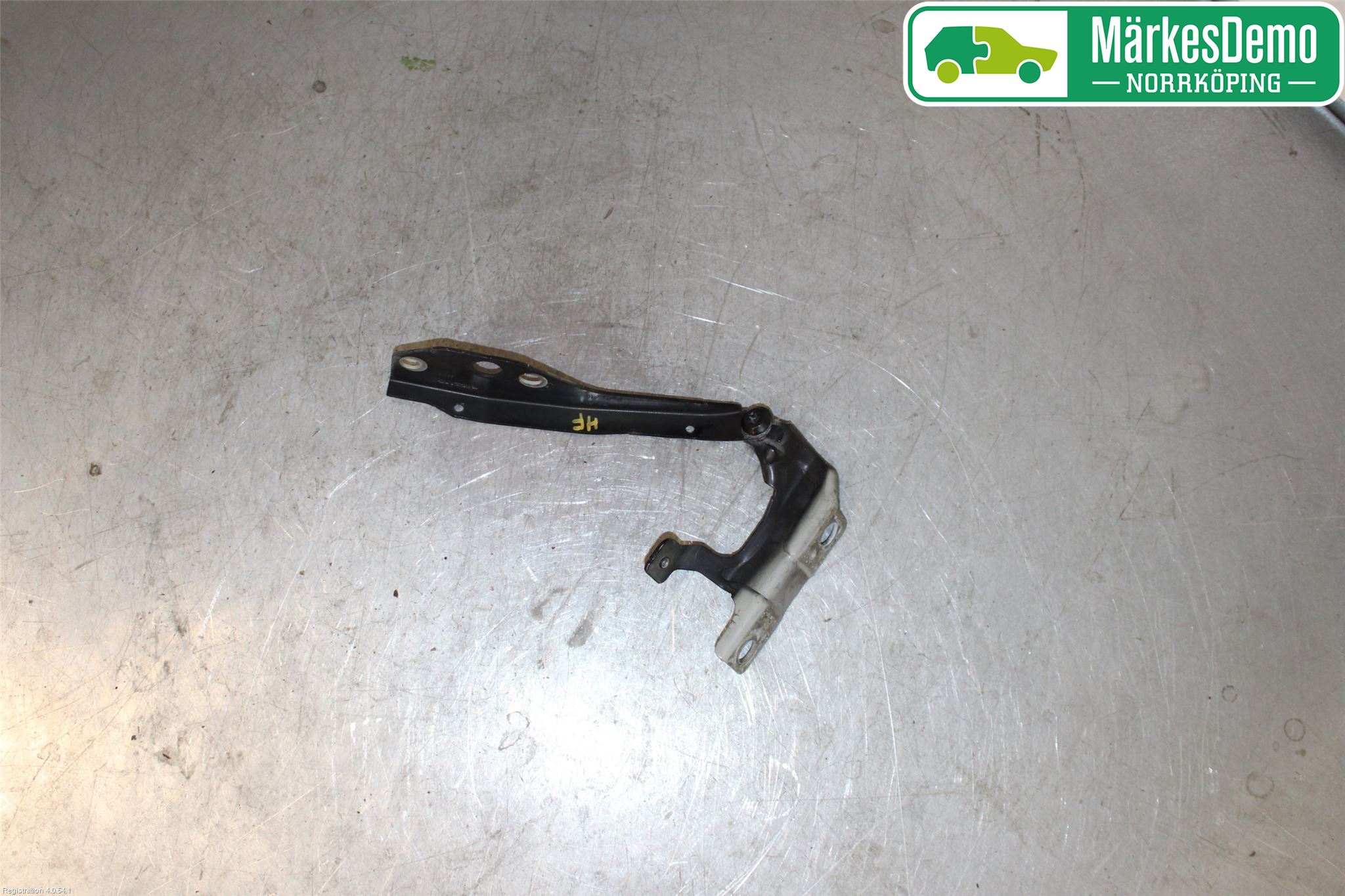 Volvo S40 08-12 Huvgångjärn