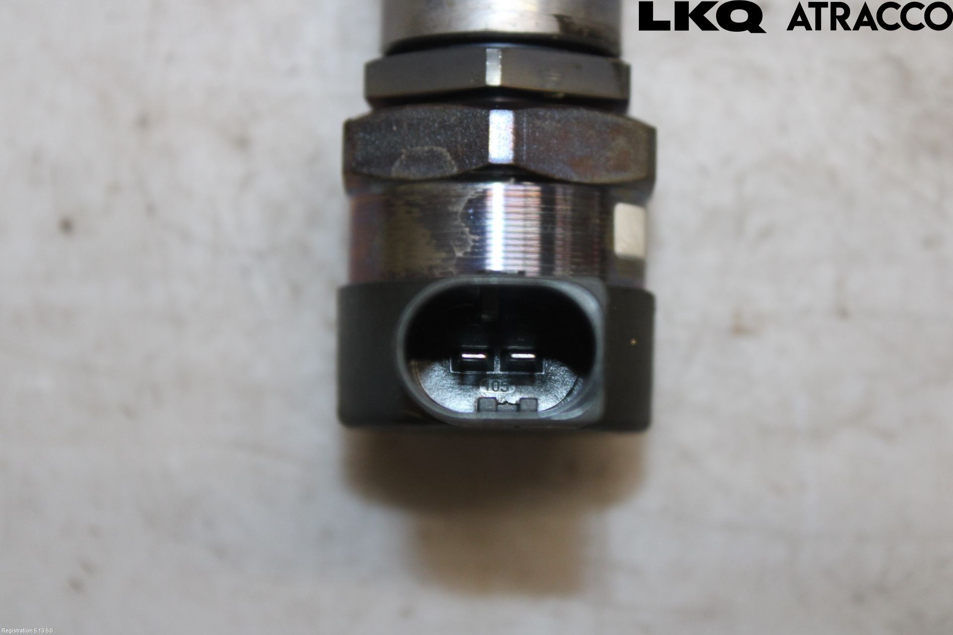 Mercedes-Benz MB VITO/V-KLASS (W640,W447,W448) 14- Inj. Fuelrail