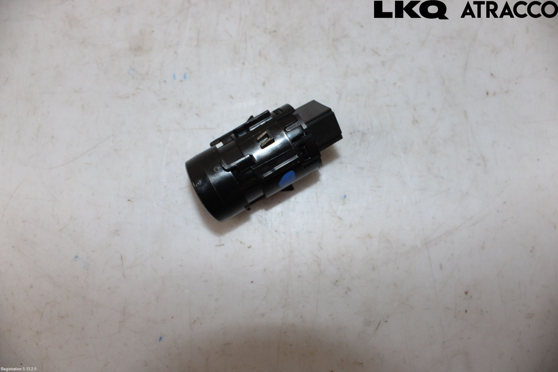 Audi A6 F2/C8 19- Startknapp Personbil