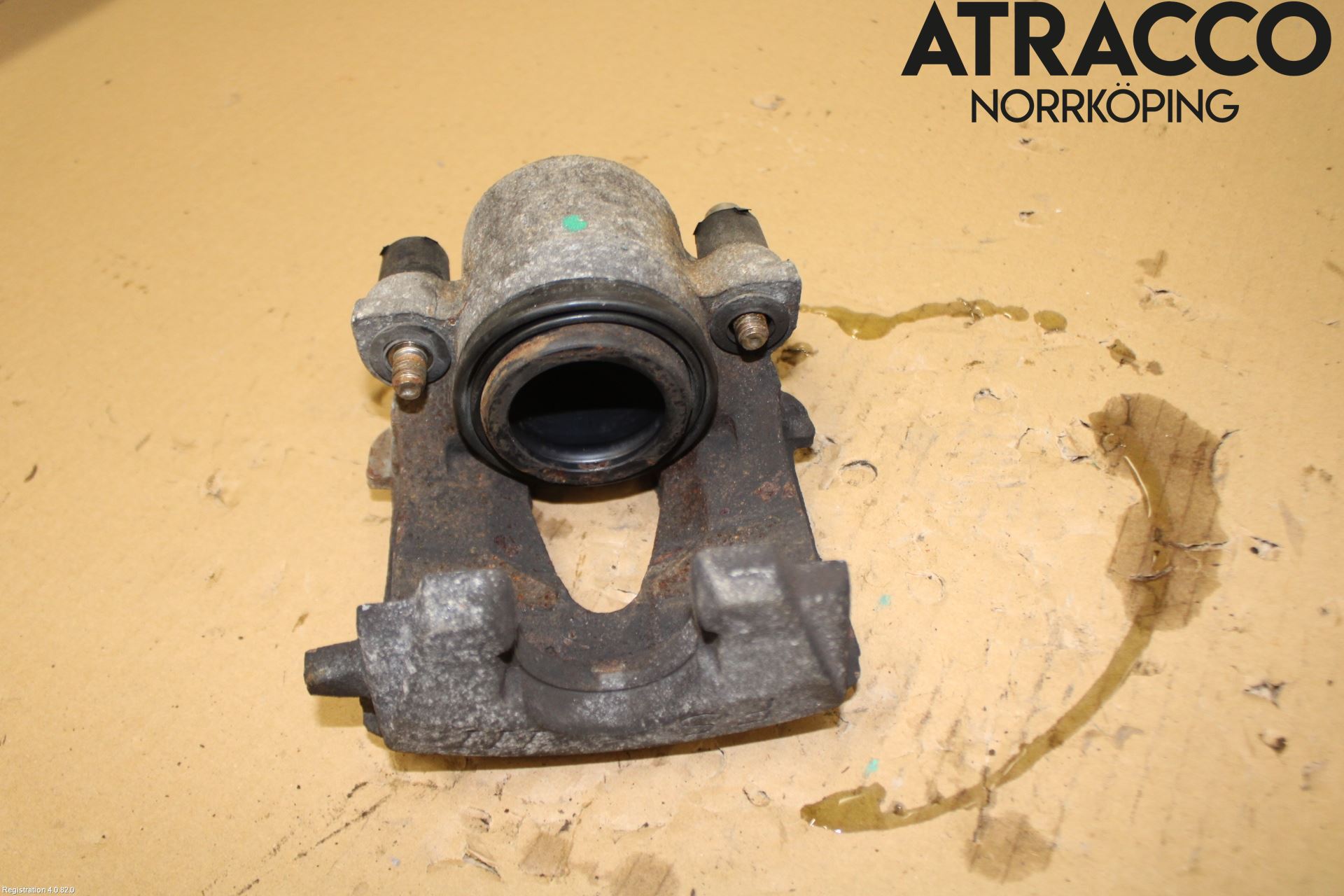 Audi A1/S1 11-18 Bromsok Fram Höger