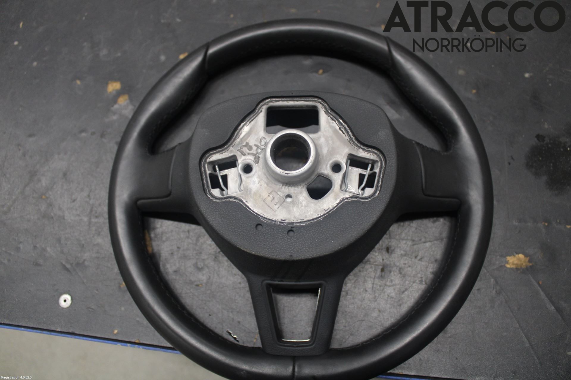 Skoda FABIA 07-14 Ratt