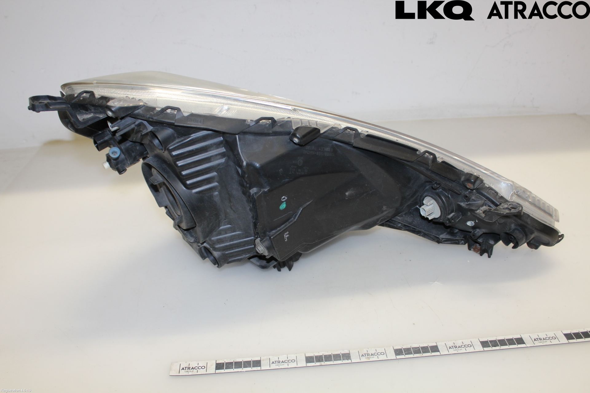 Honda JAZZ 08-14 Strålkastare Vänster