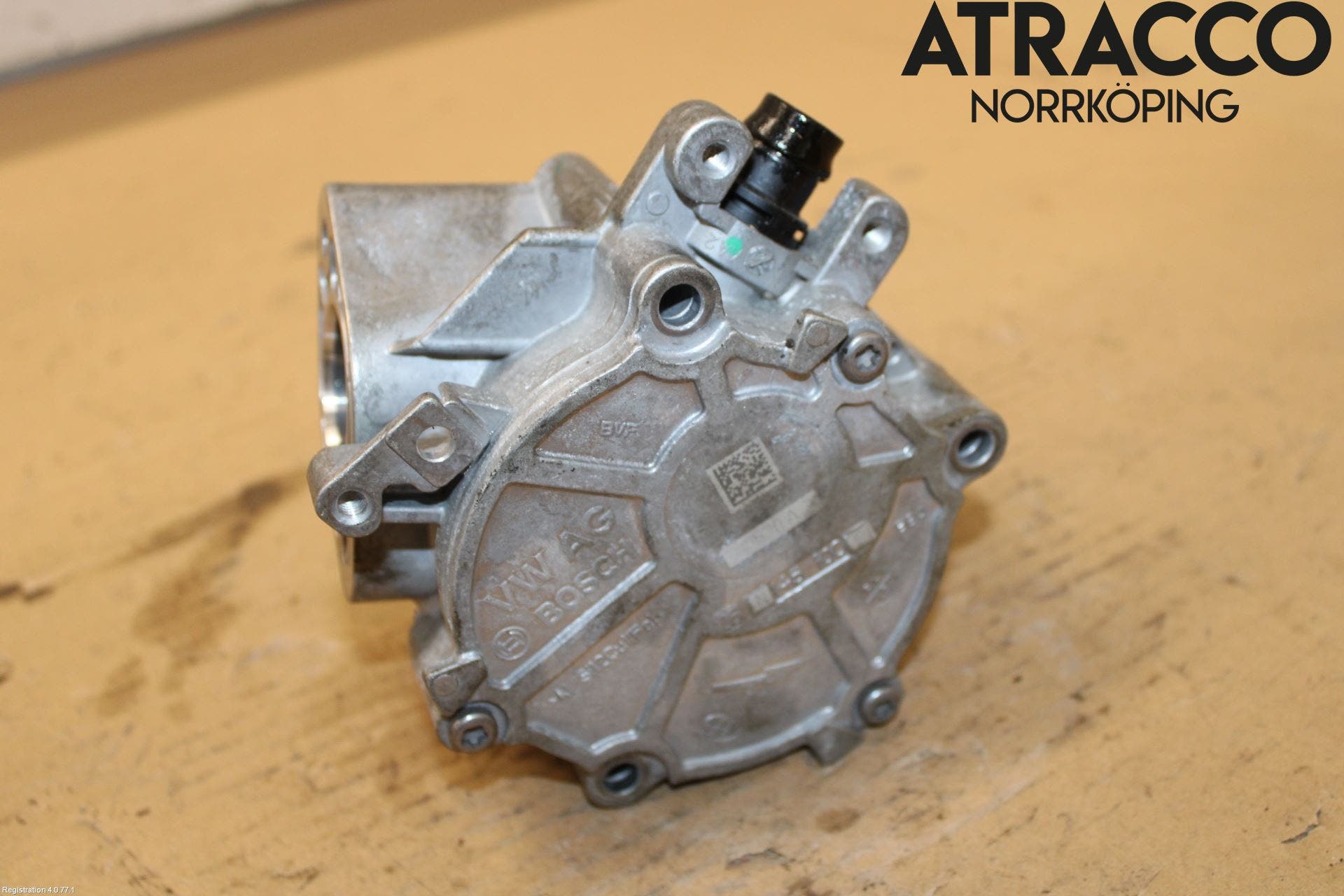 Audi A5 17- Vakuumpump