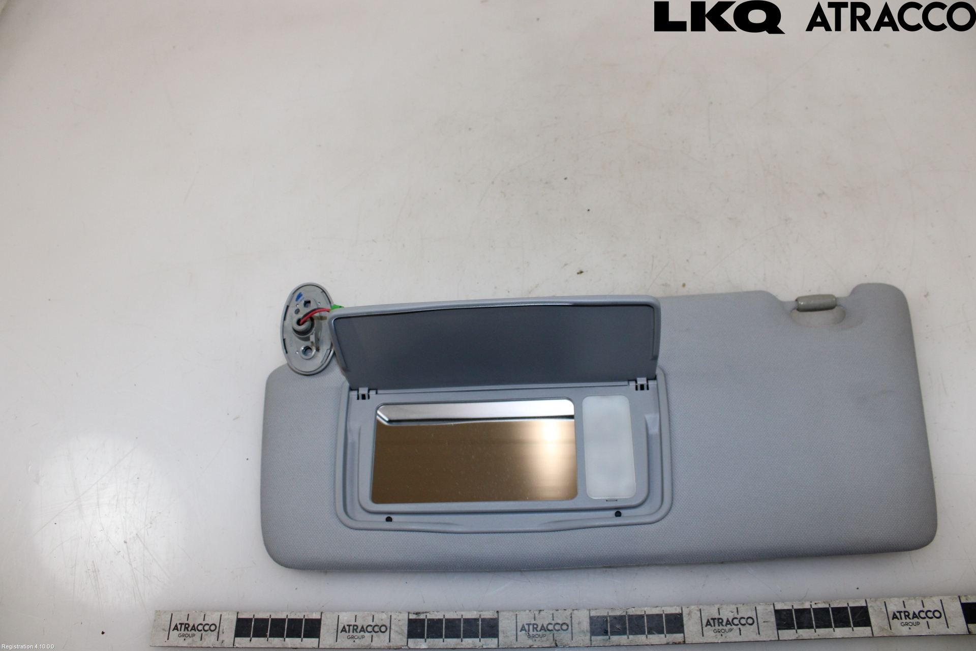 Honda CIVIC 06-11 Solskydd