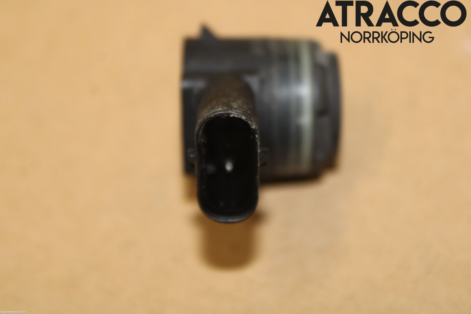 Volkswagen VW GOLF / E-GOLF VII 13-20 Parkeringshjälp Frontsensor