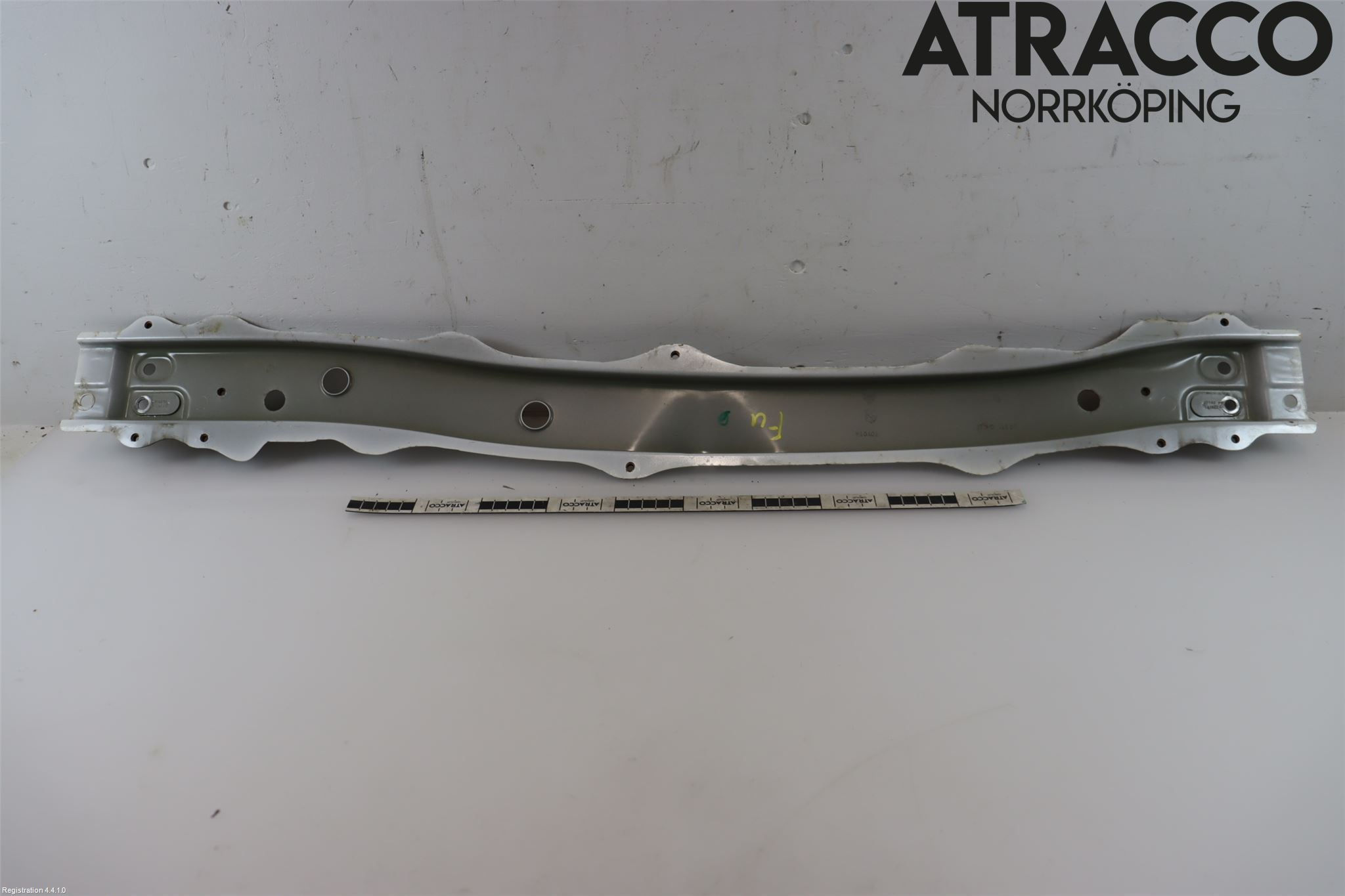 Citroen C1 14-22 Kylarfäste-Ram-Balk
