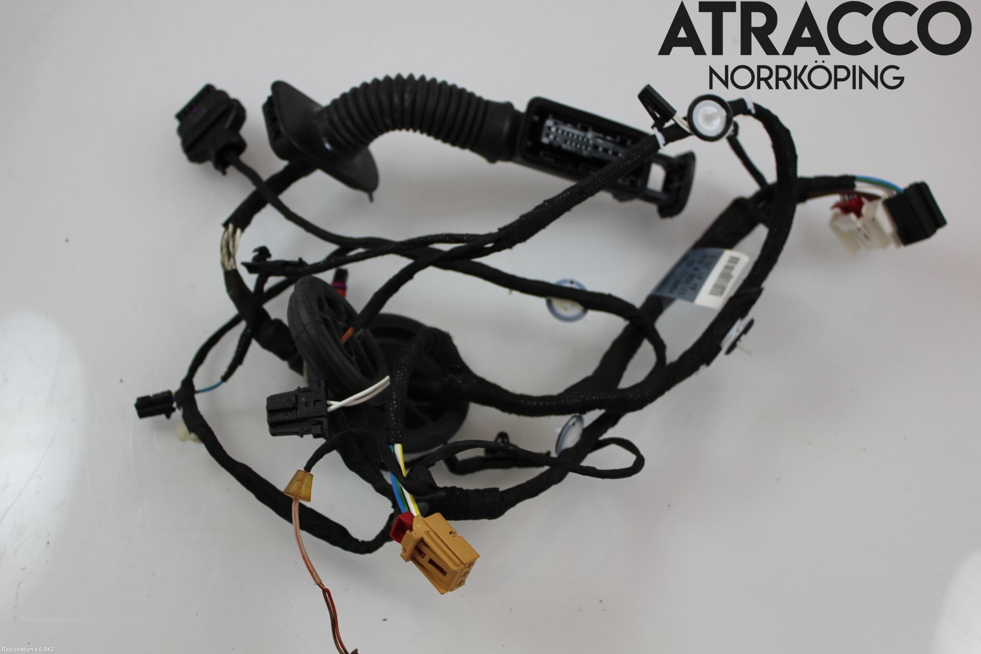 Audi Q5/SQ5 17- Kabelhärva