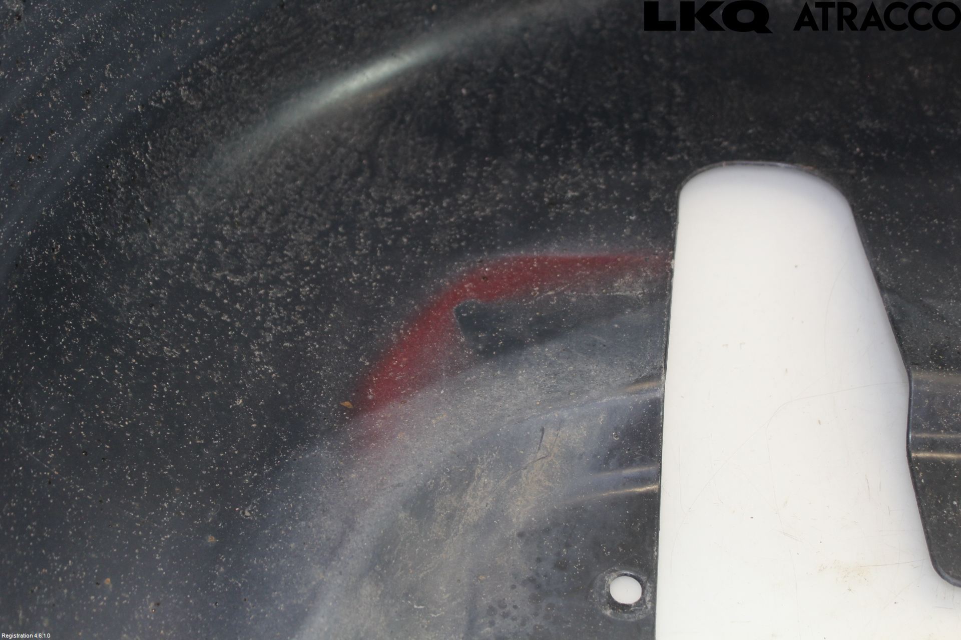 Citroen C3 10-17 Skärm Inner