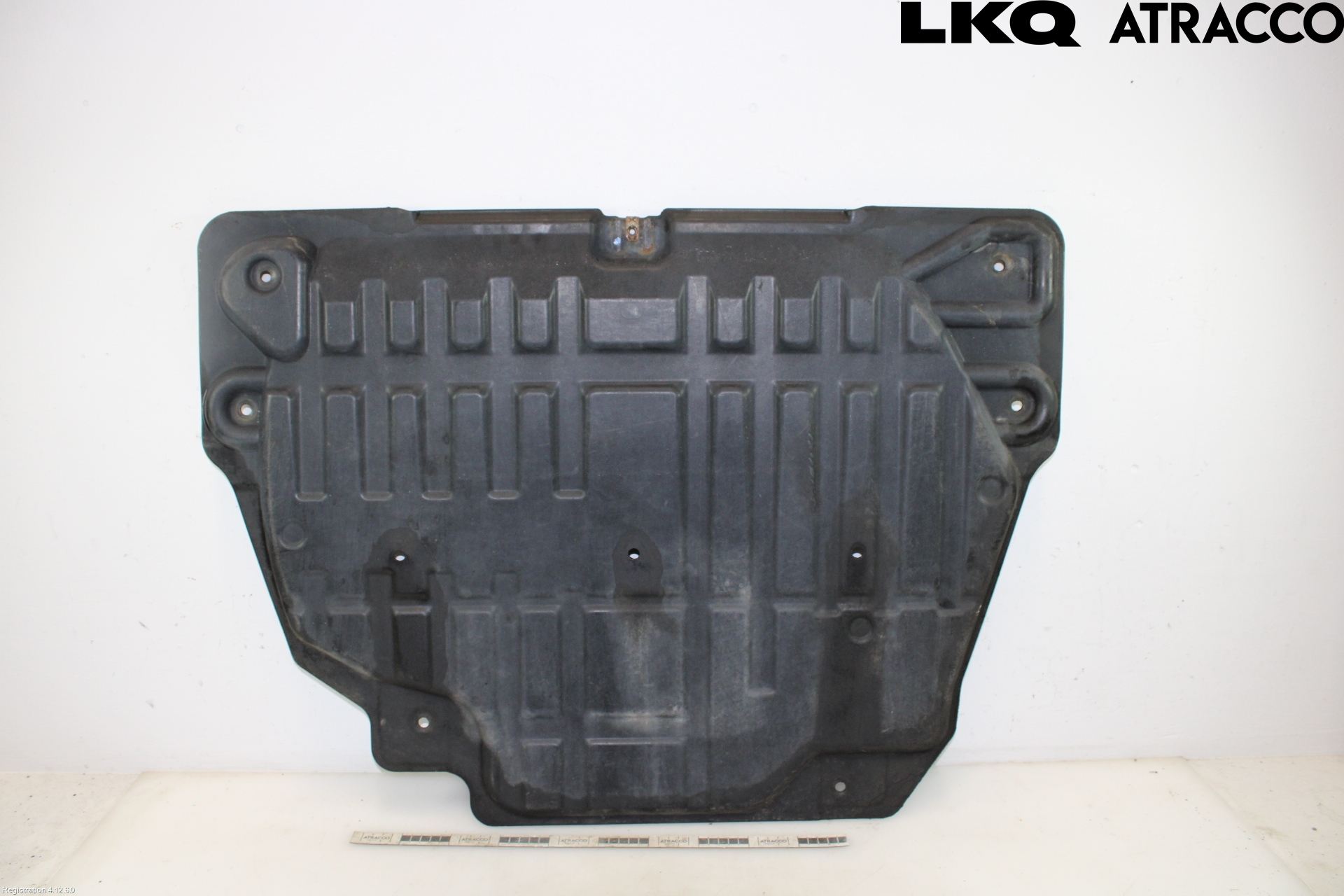 Landrover LAND ROVER RANGE ROVER EVOQUE (L538) 11-18 Hasplåt Plåt-Plast