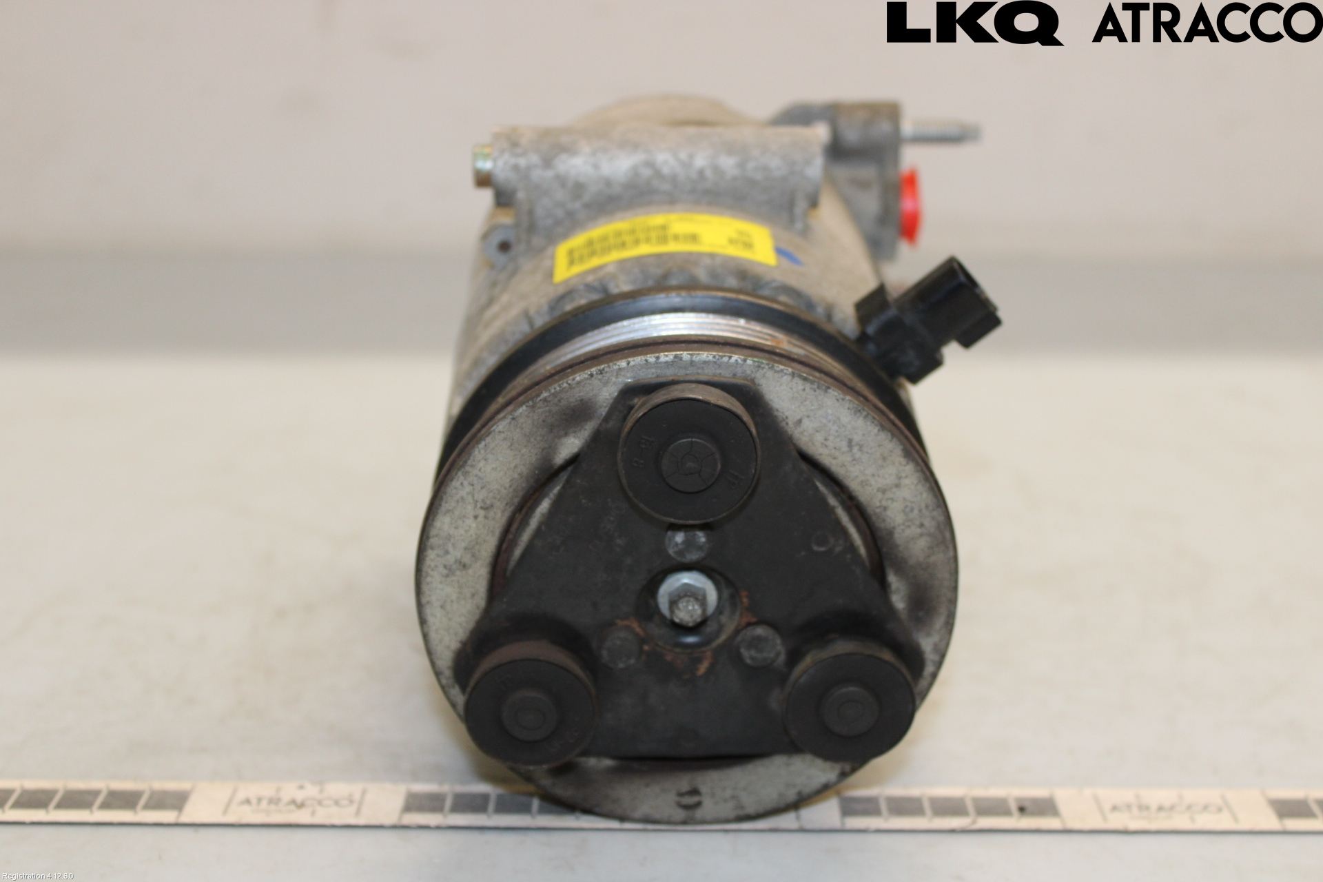 Ford MONDEO 07-15 Ac Kompressor