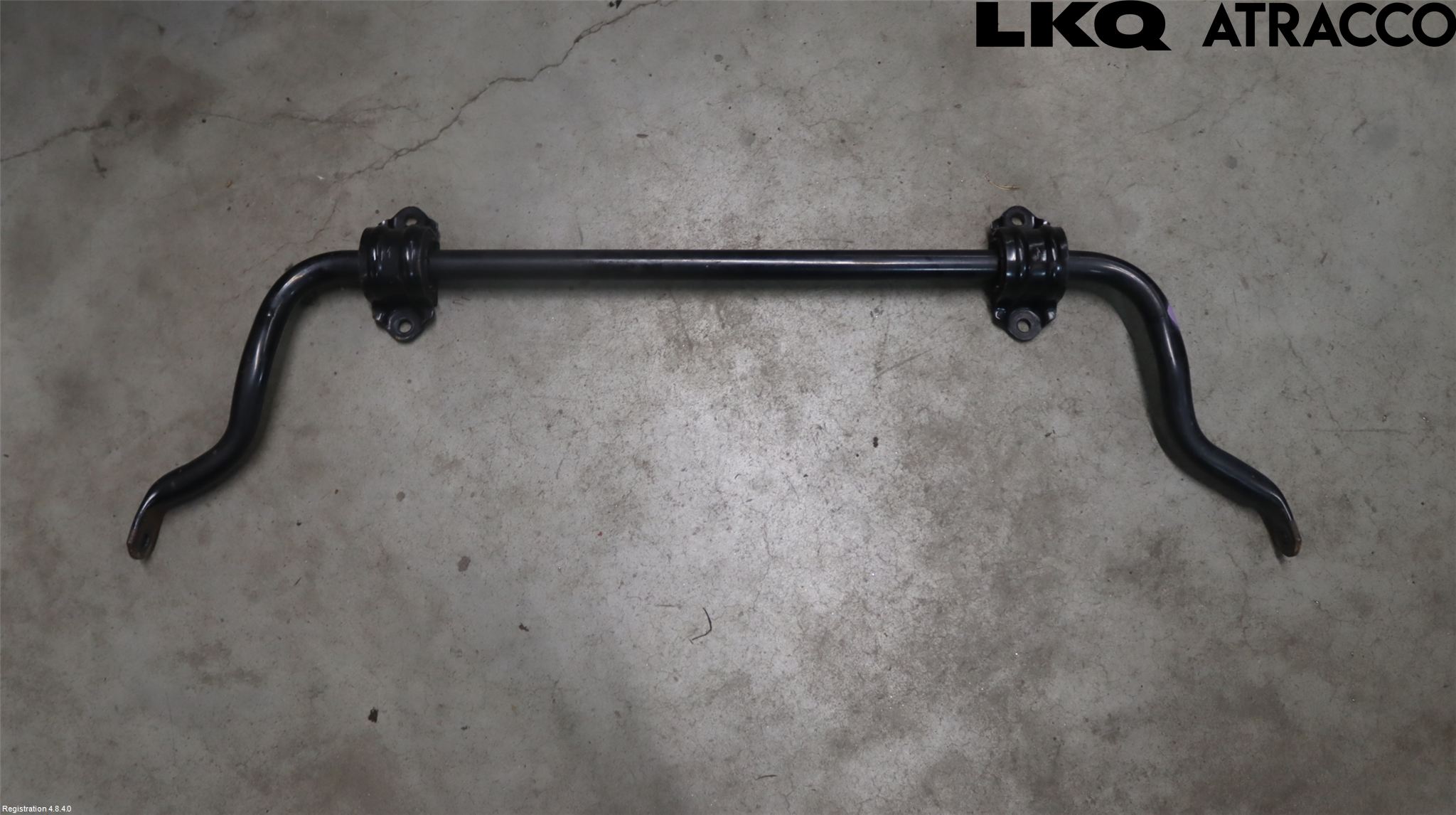 Toyota bZ4X EA10 22- Krängningshämmare Fram