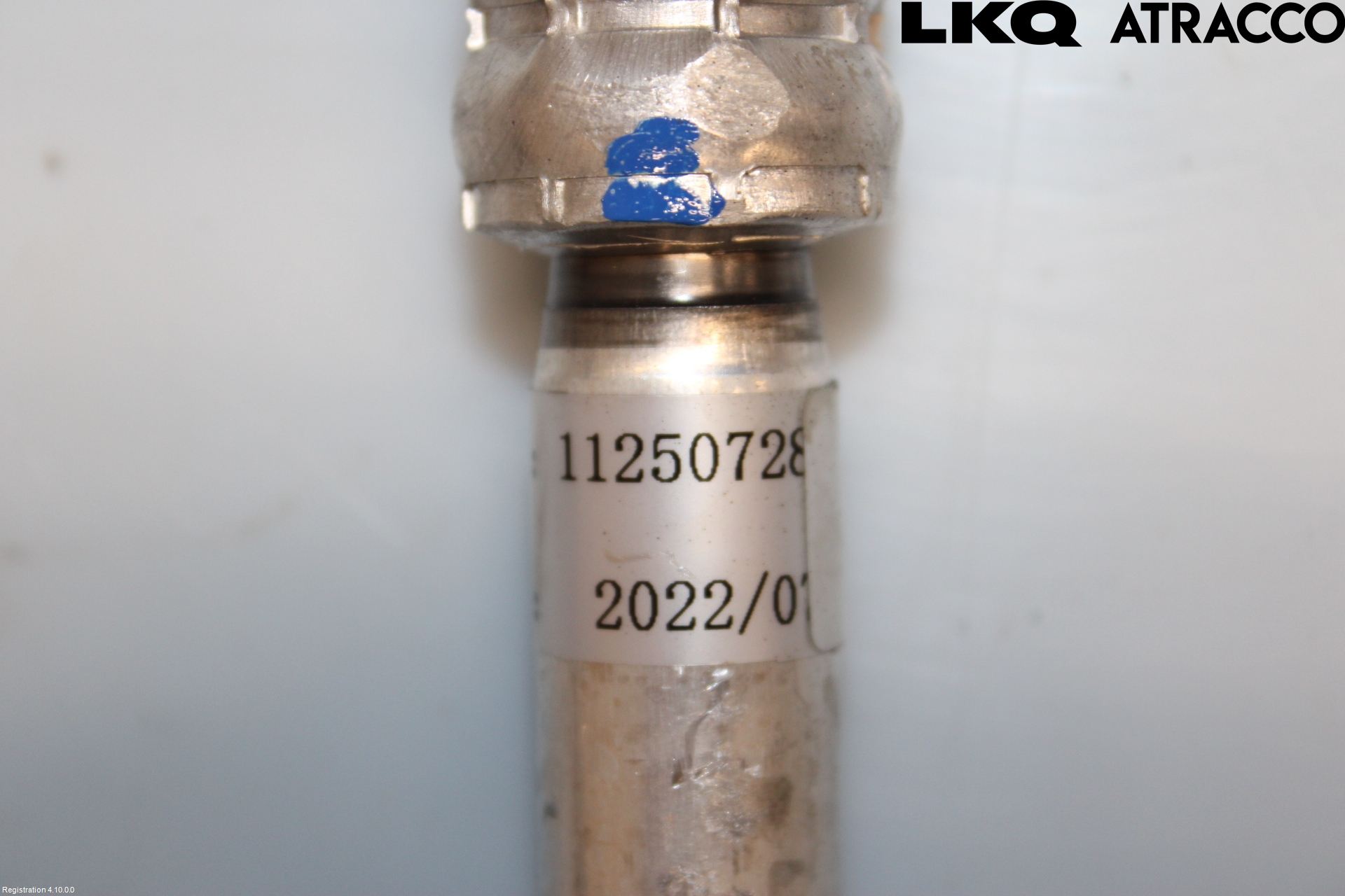 MG 4 23- Ac Slang-Rör