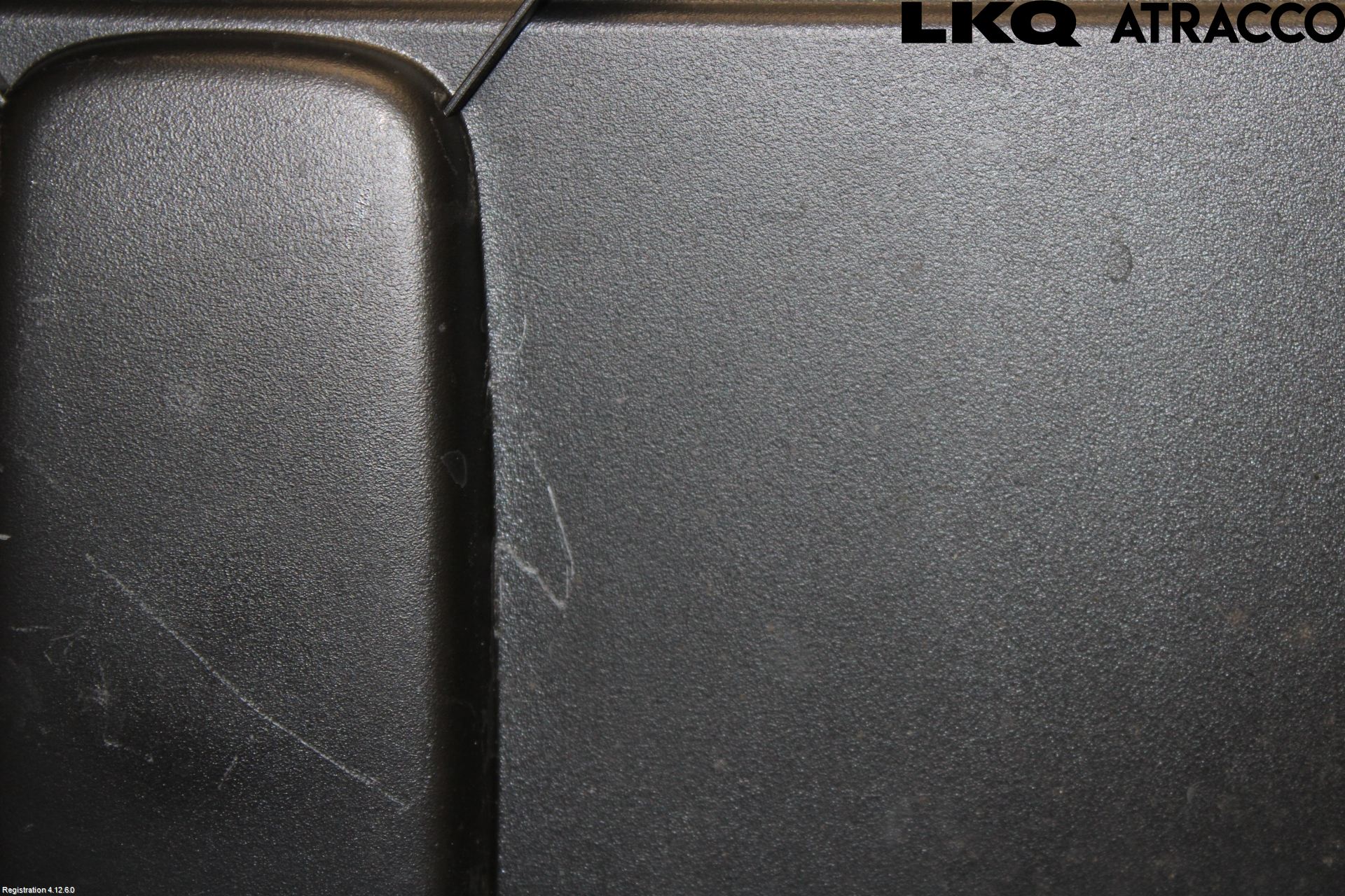 Peugeot 5008 17-24 Täckplast Front