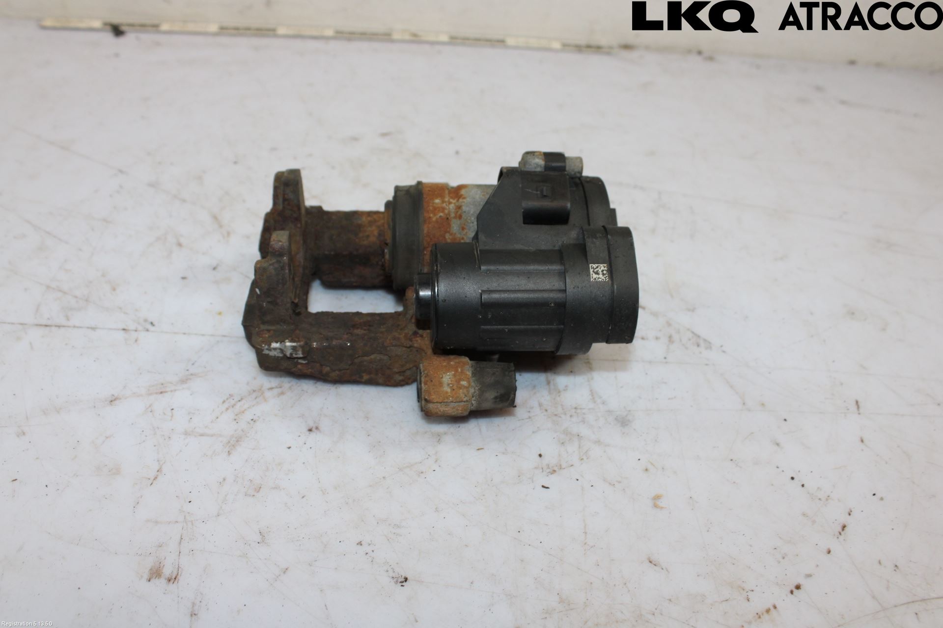 Volkswagen VW GOLF / E-GOLF VII 13-20 Bromsok Bak Höger