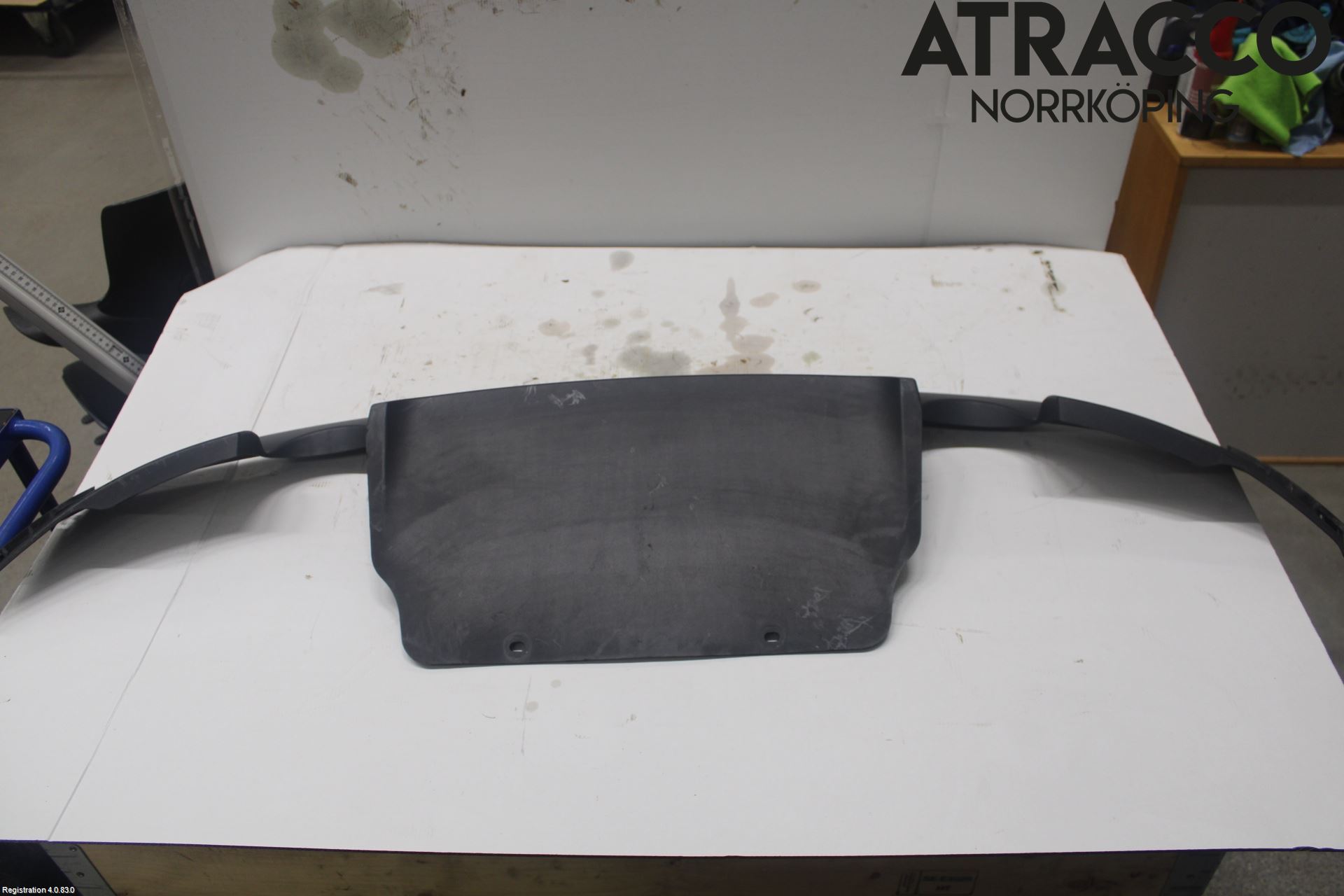Jaguar XF (X260) 16-24 Spoiler Bak