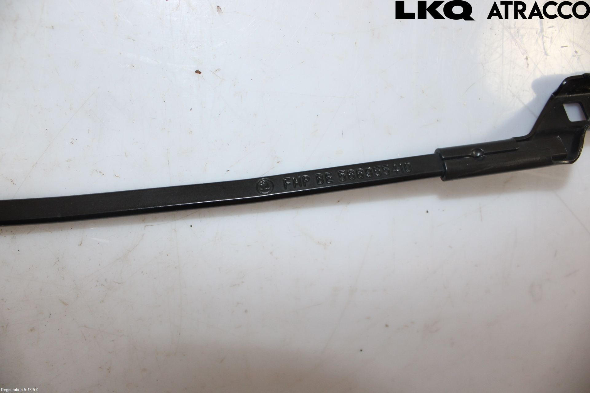 Skoda KODIAQ 17-24 Torkararm Armar Vindruta