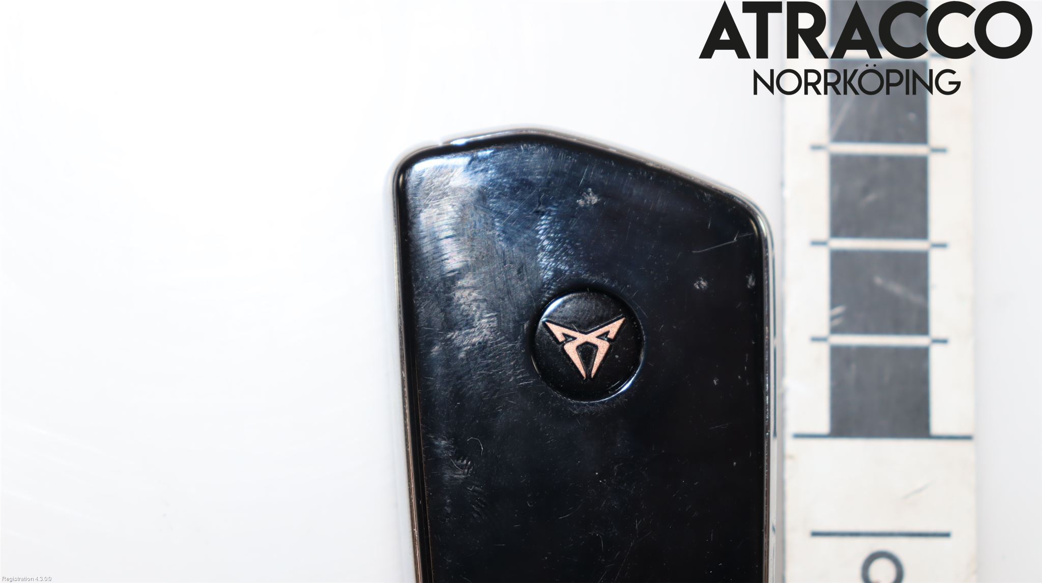 Cupra BORN 22- Nyckel-Nycklar