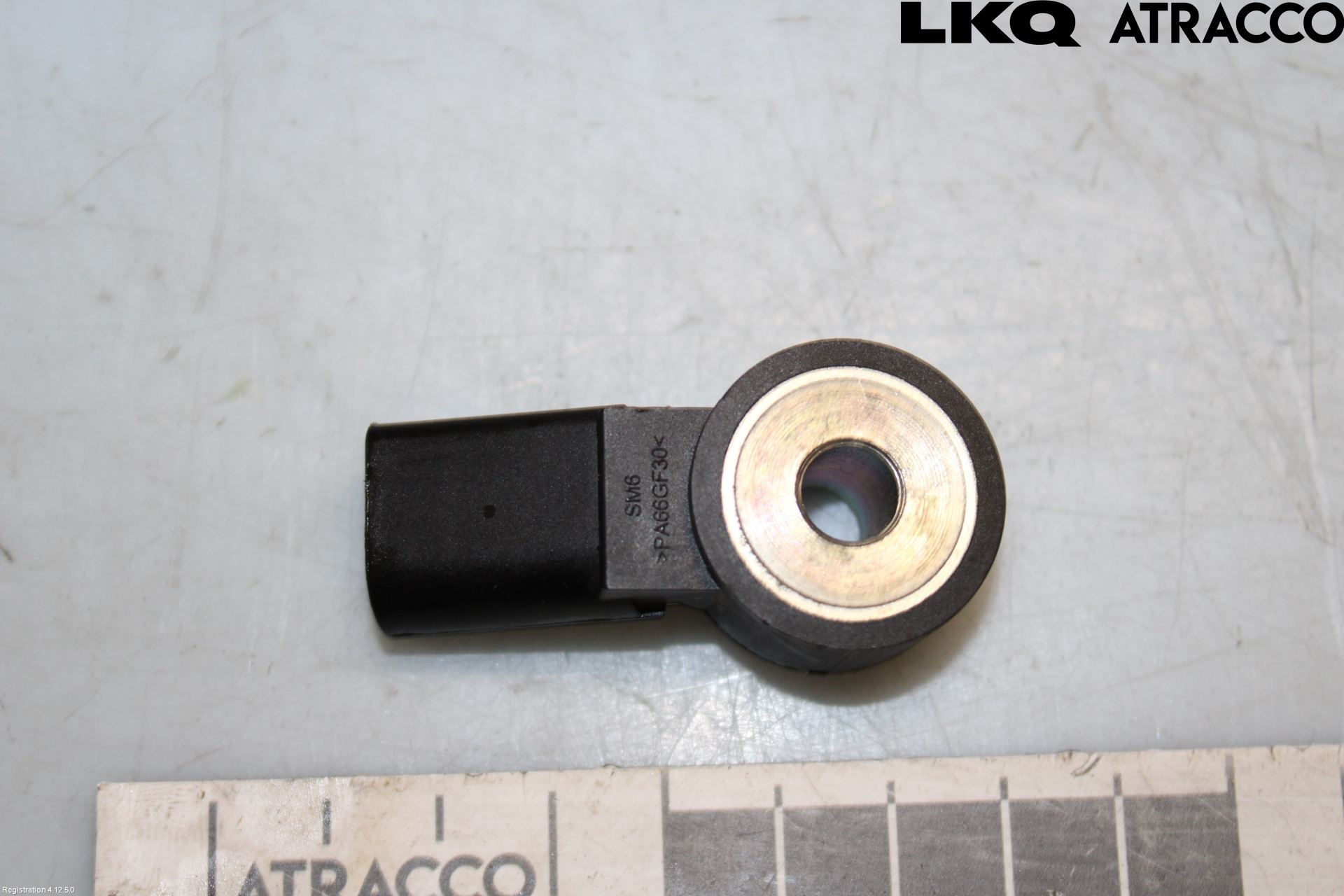 Volkswagen VW GOLF / E-GOLF VII 13-20 Injknacksensor