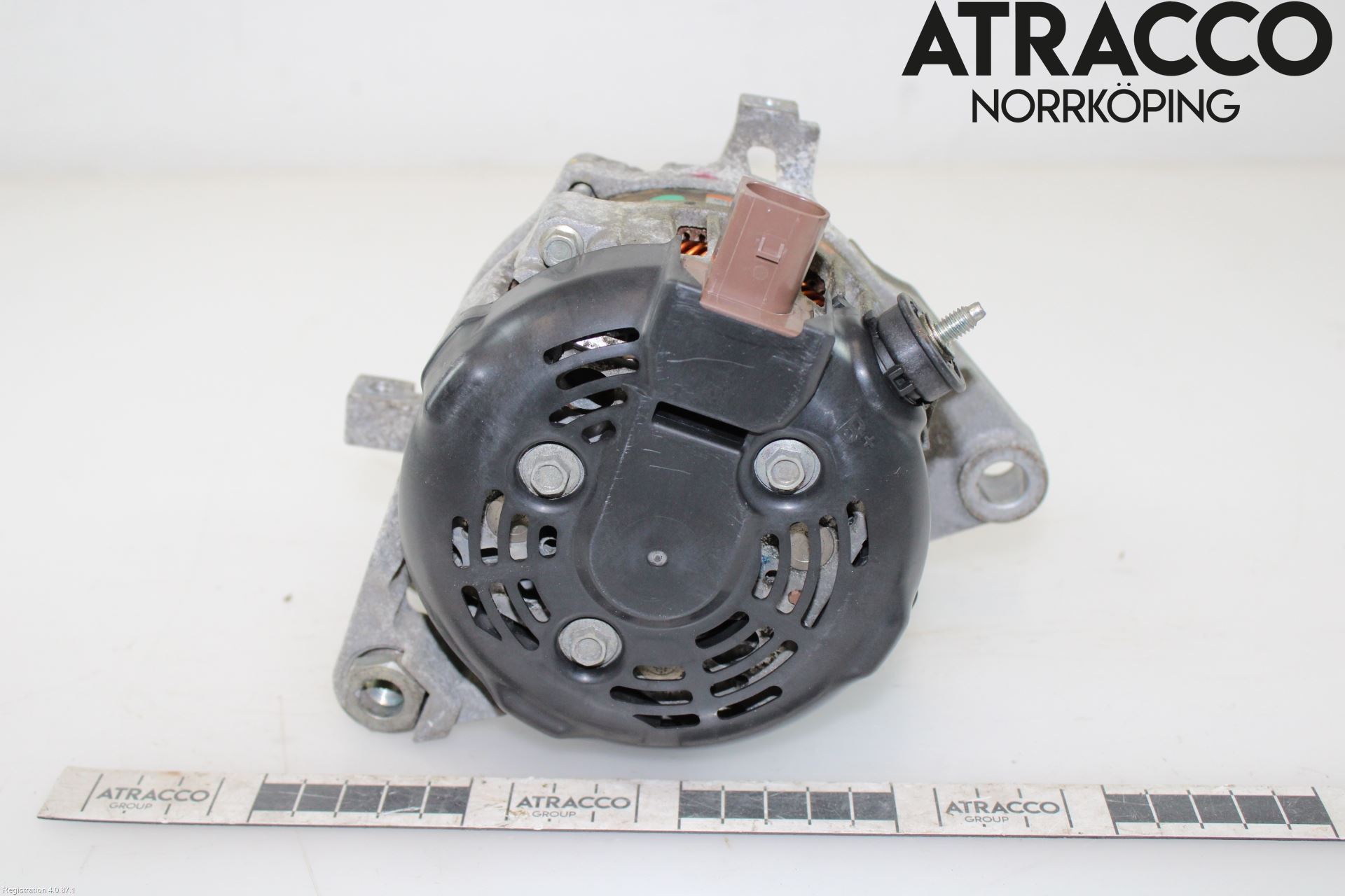 Toyota HILUX 16- Generator