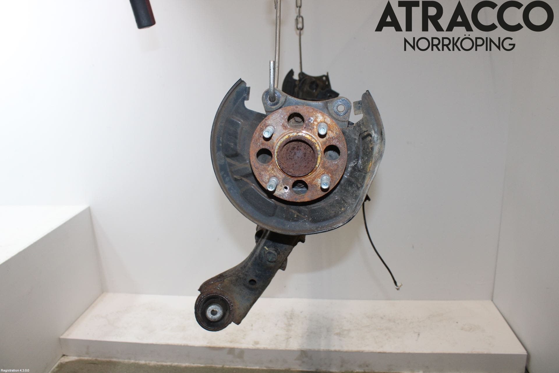 Hyundai i10 BA 14-16 Bakaxel